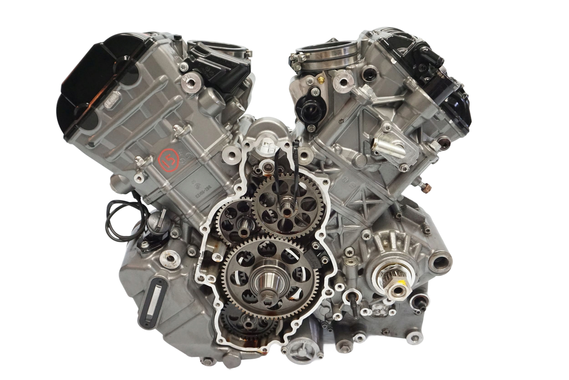 KTM 1290 SUPER DUKE R 20- Motor Motorblock Engine 1