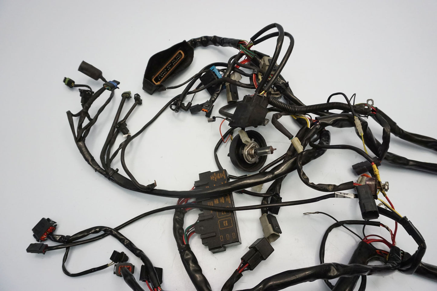 HARLEY DAVIDSON ROAD KING 1450 99-06 Kabelbaum Wiring Harness 3