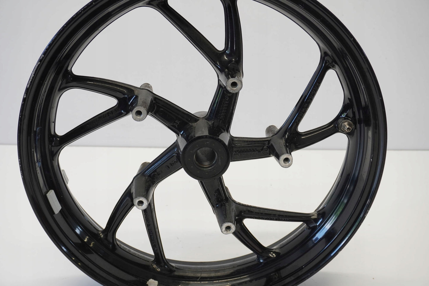 BMW F 900 R K83 20- Felge vorne Wheel Vorderrad 4