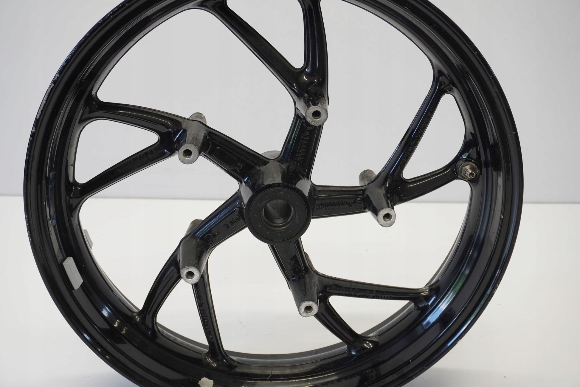 BMW F 900 R K83 20- Felge vorne Wheel Vorderrad 4