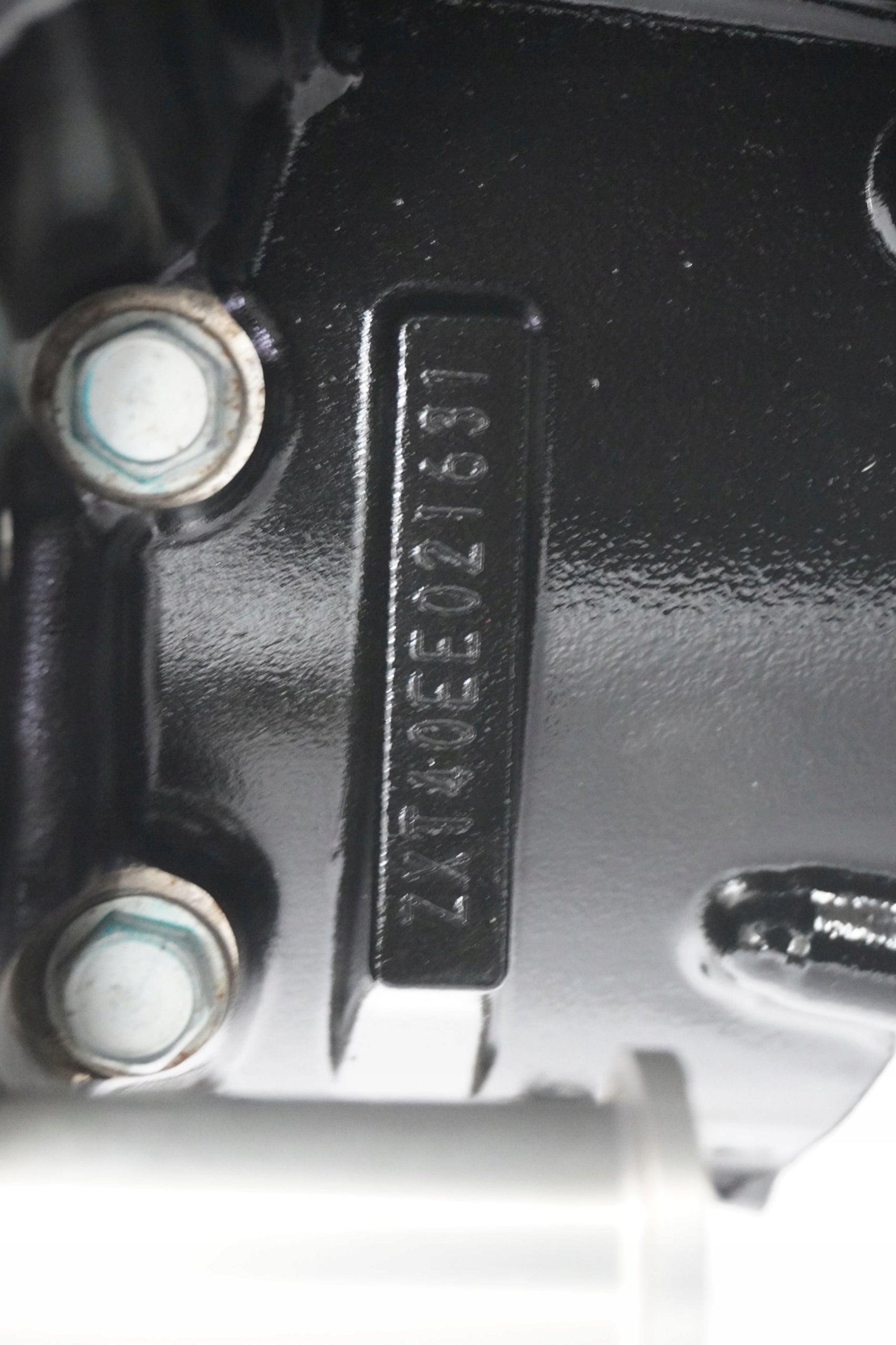 KAWASAKI ZZR-1400 16-20 Motor Motorblock Engine 9