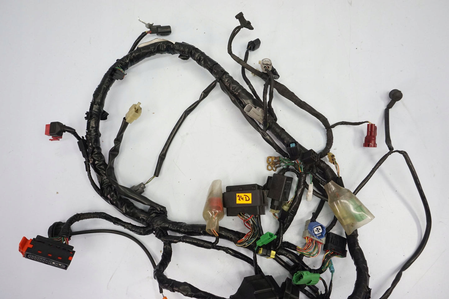 HONDA CBF 1000 SC58 06-09 Kabelbaum Wiring Harness 4