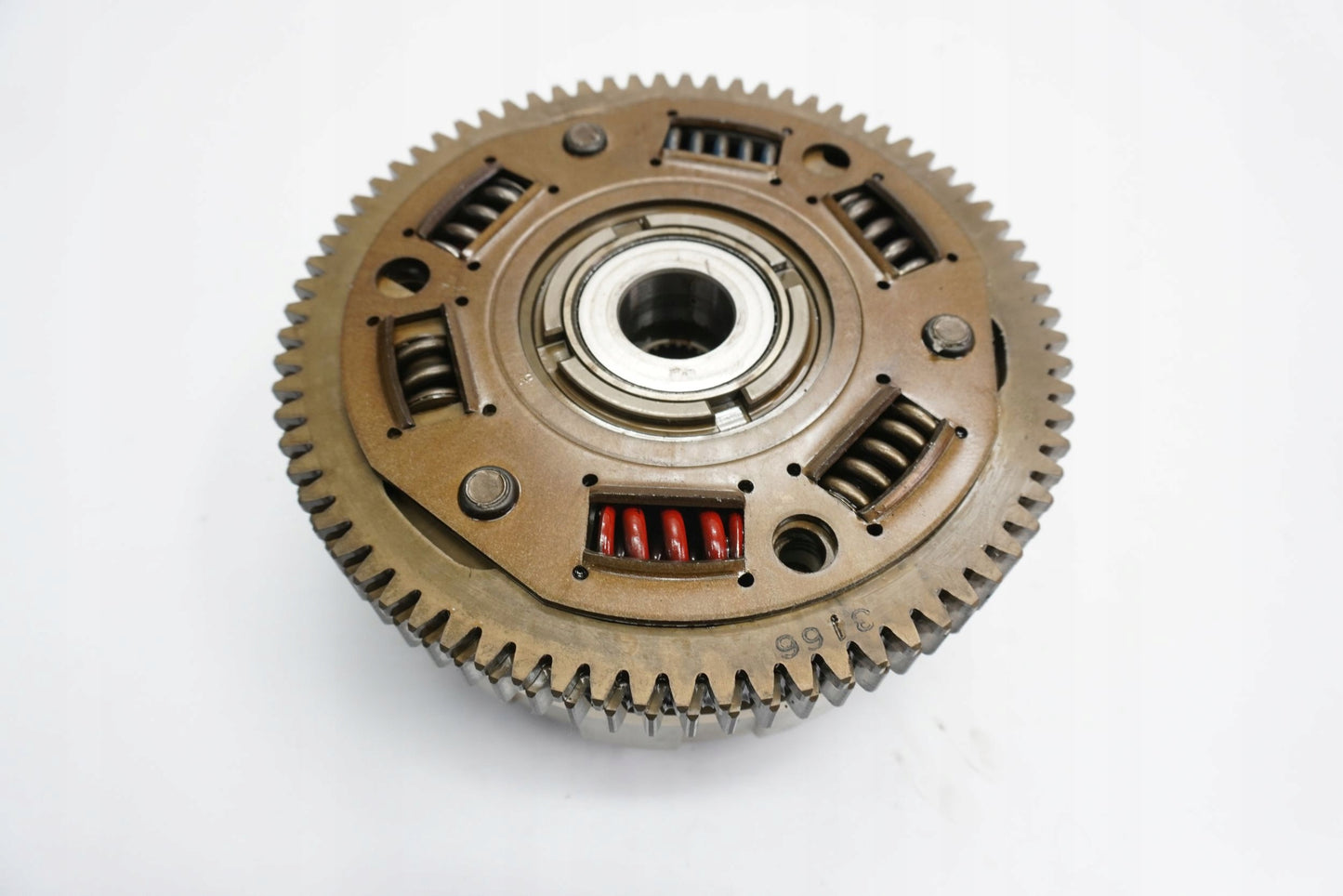 YAMAHA FJR 1300 01-05 Kupplung Kupplungskorb Clutch 6