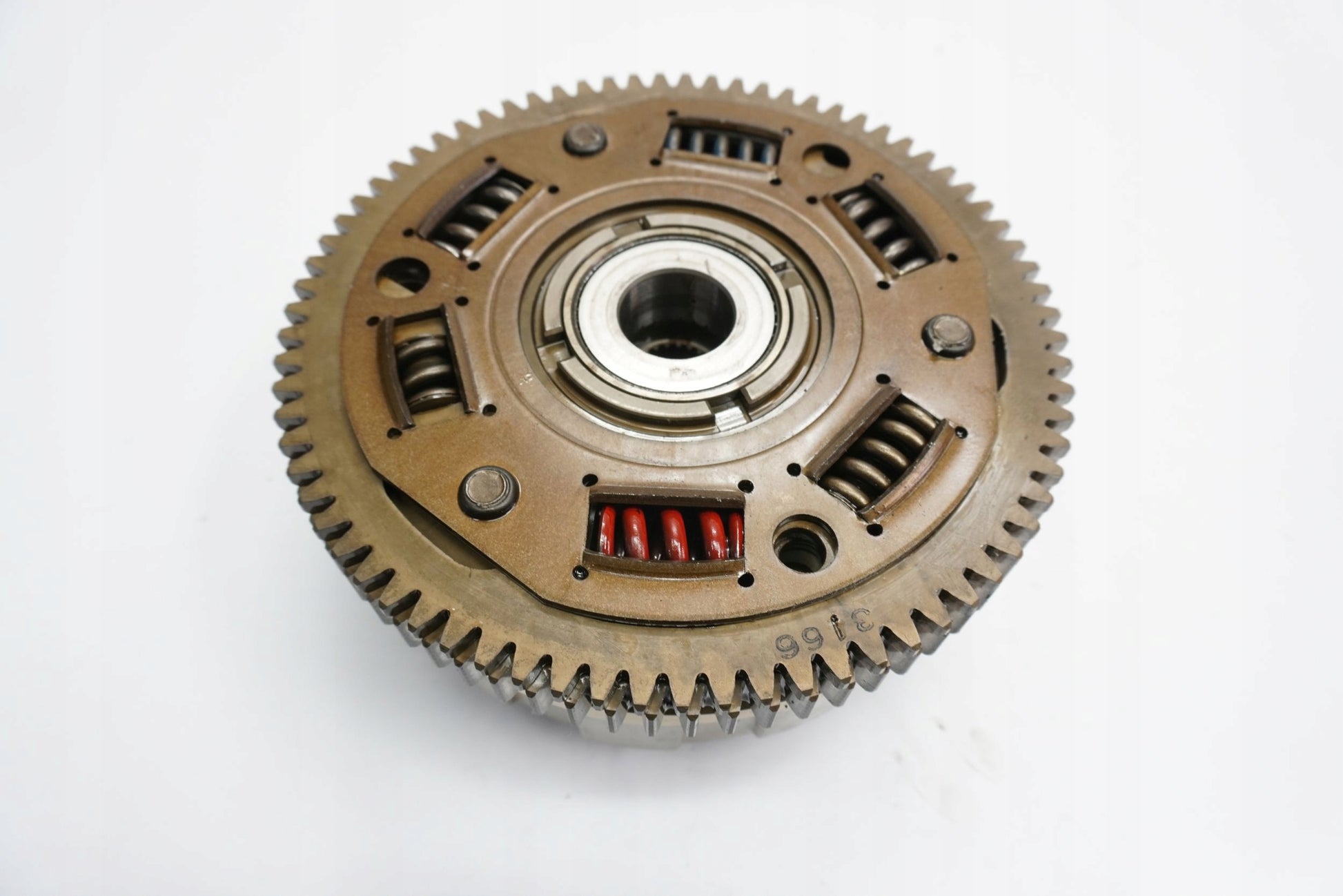 YAMAHA FJR 1300 01-05 Kupplung Kupplungskorb Clutch 6