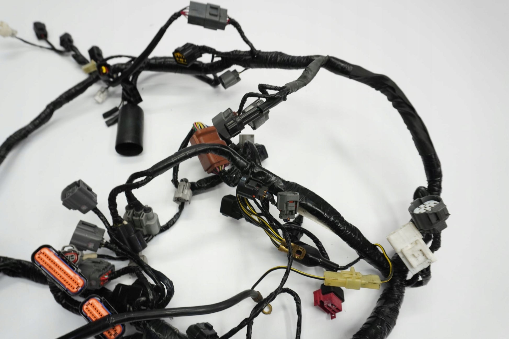 KAWASAKI ZX-10R 06-07 Kabelbaum Wiring Harness 2