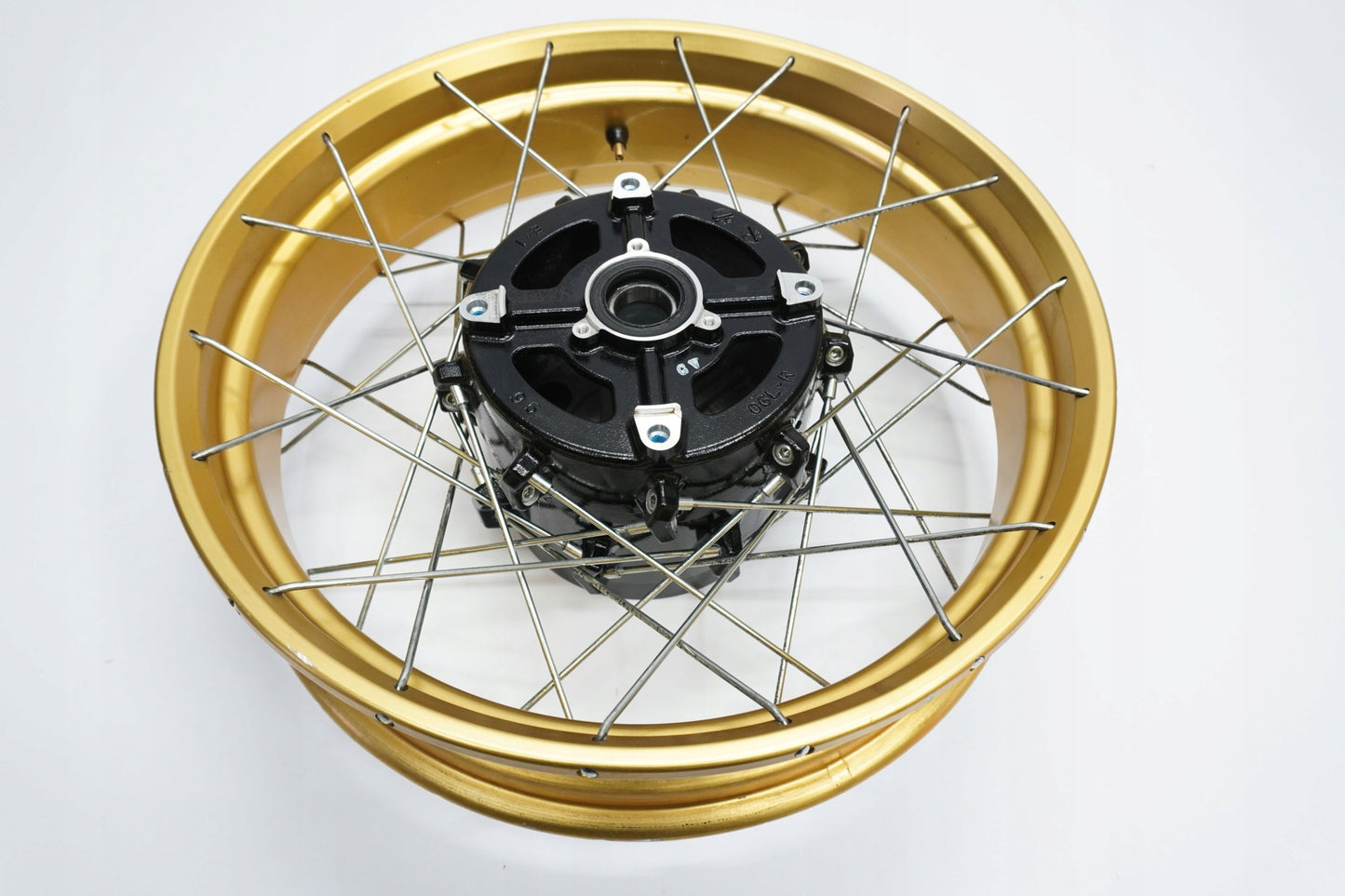 SUZUKI DL 1050 V-STROM 20- Felge hinten Wheel Hinterrad 2