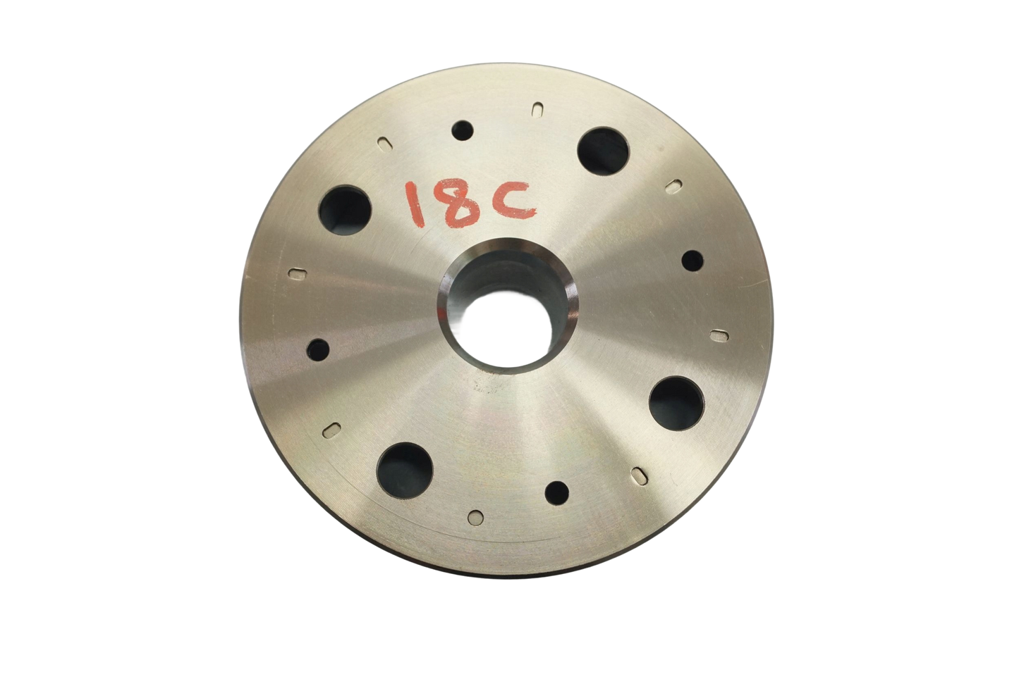 KAWASAKI ZX-6R 600 09-12 Polrad Schwungrad Rotor Flywheel 1