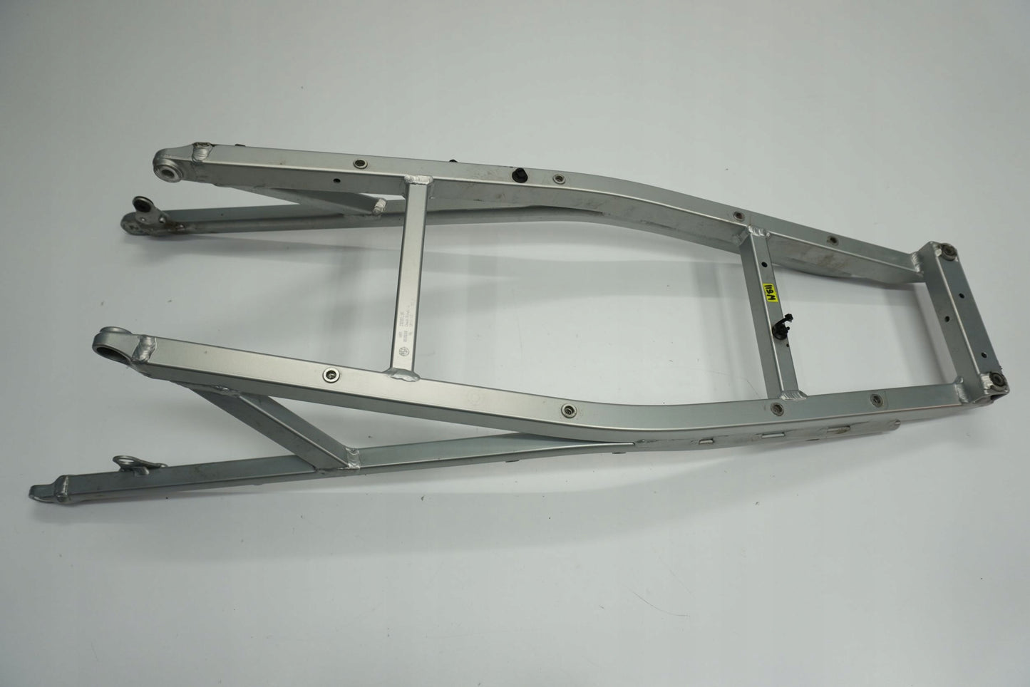 BMW R 1200 RT 17-18 Heckrahmen Rahmen hinten rear frame 4