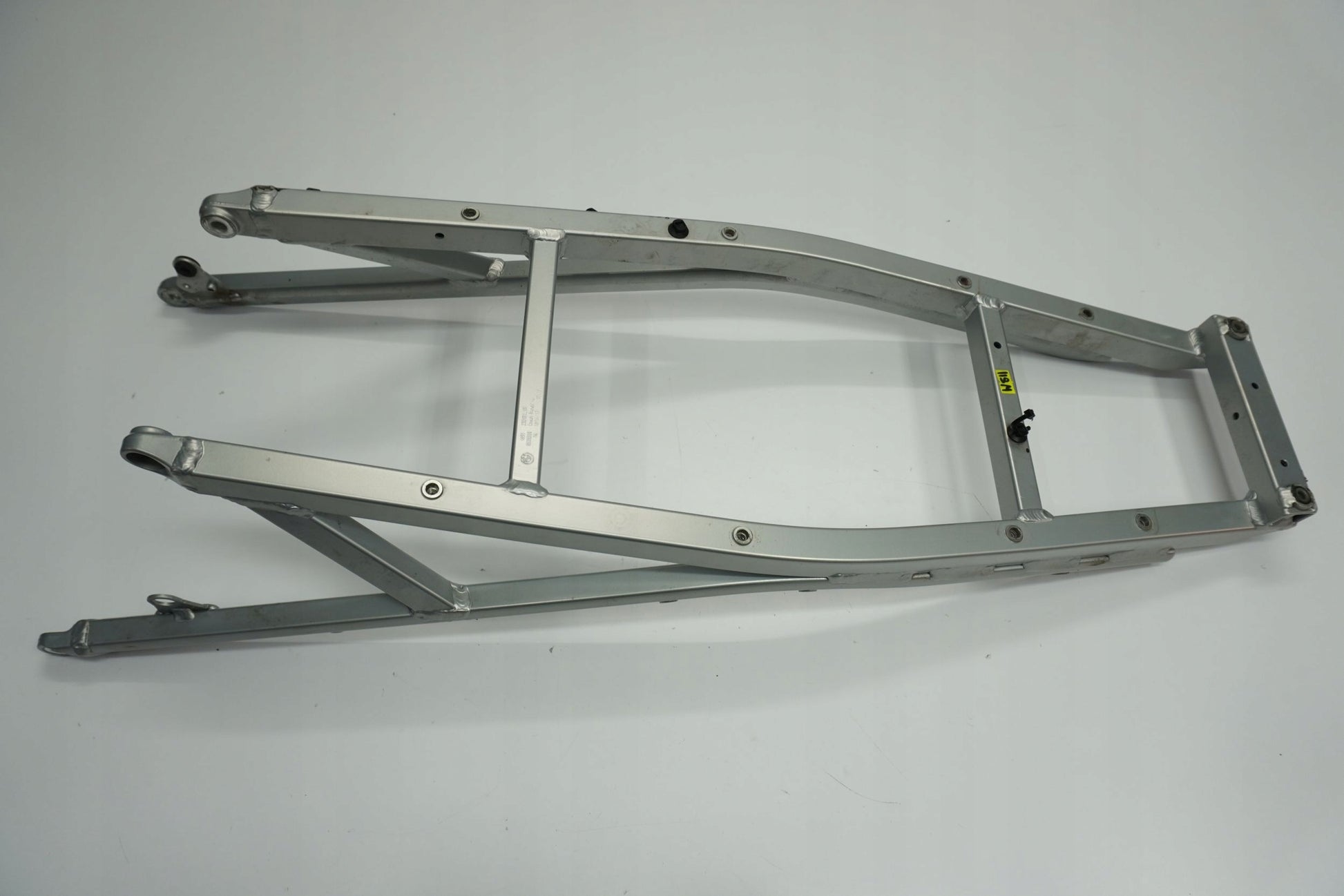 BMW R 1200 RT 17-18 Heckrahmen Rahmen hinten rear frame 4