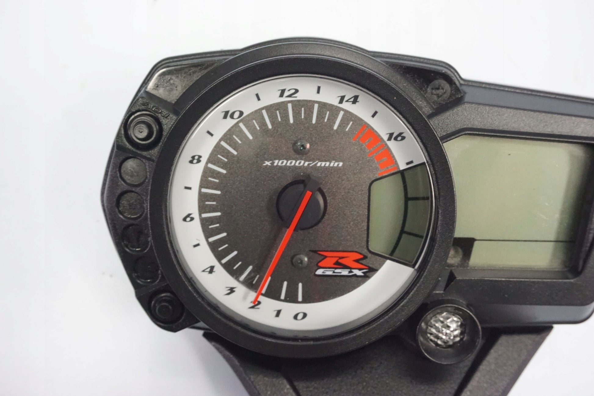 SUZUKI GSX-R 600 750 K8 K9 L0 Tacho Tachometer Cockpit Speedometer 2