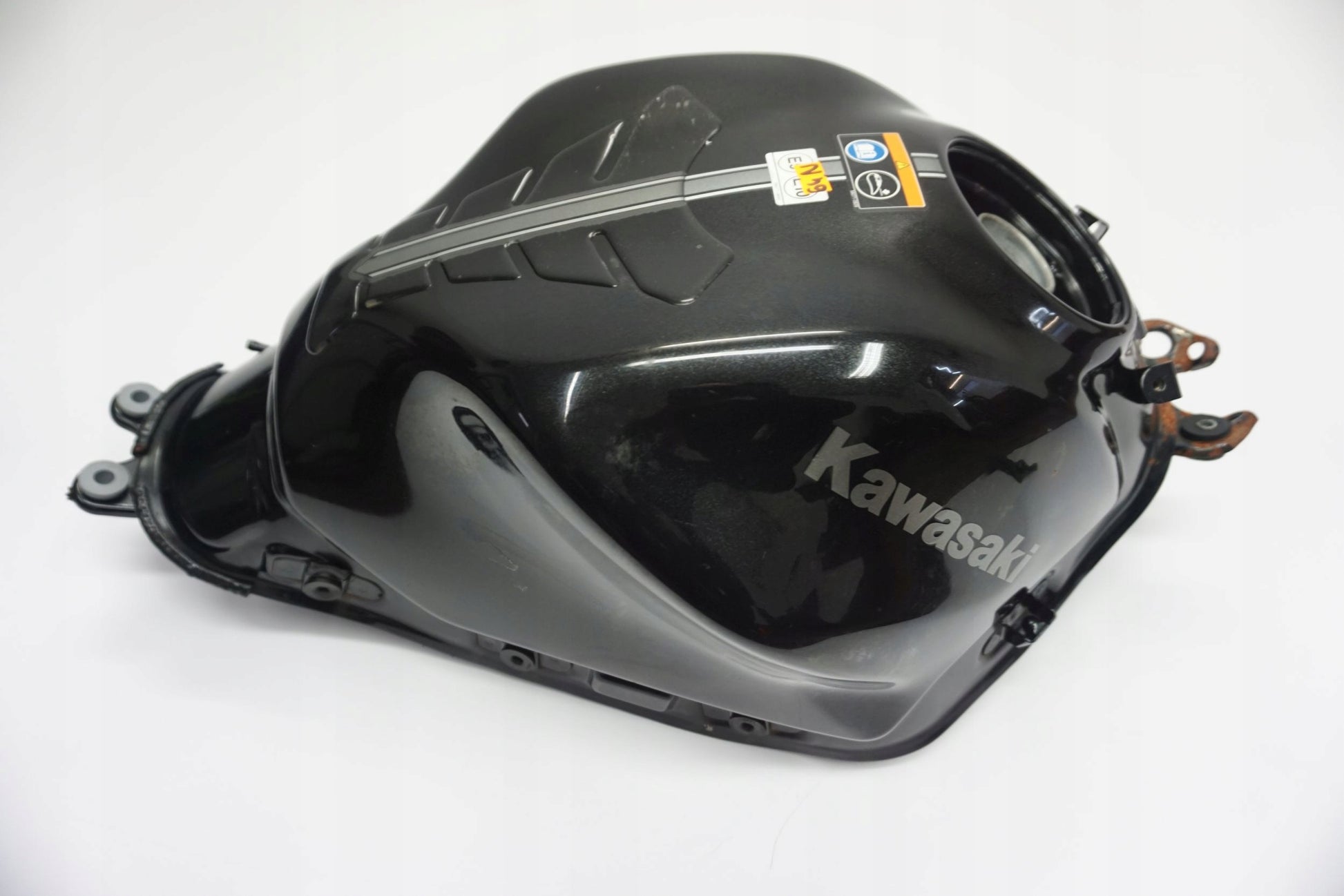 KAWASAKI Z 650 20-22 Kraftstofftank Benzintank Fuel Tank 6