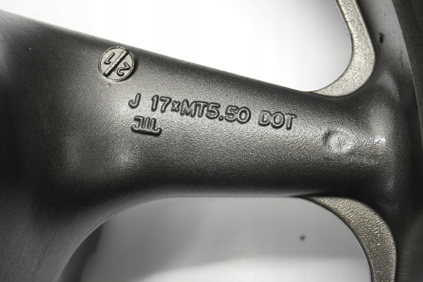 HONDA CBR 600 F4i SPORT 01-06 Felge hinten Wheel Hinterrad 3