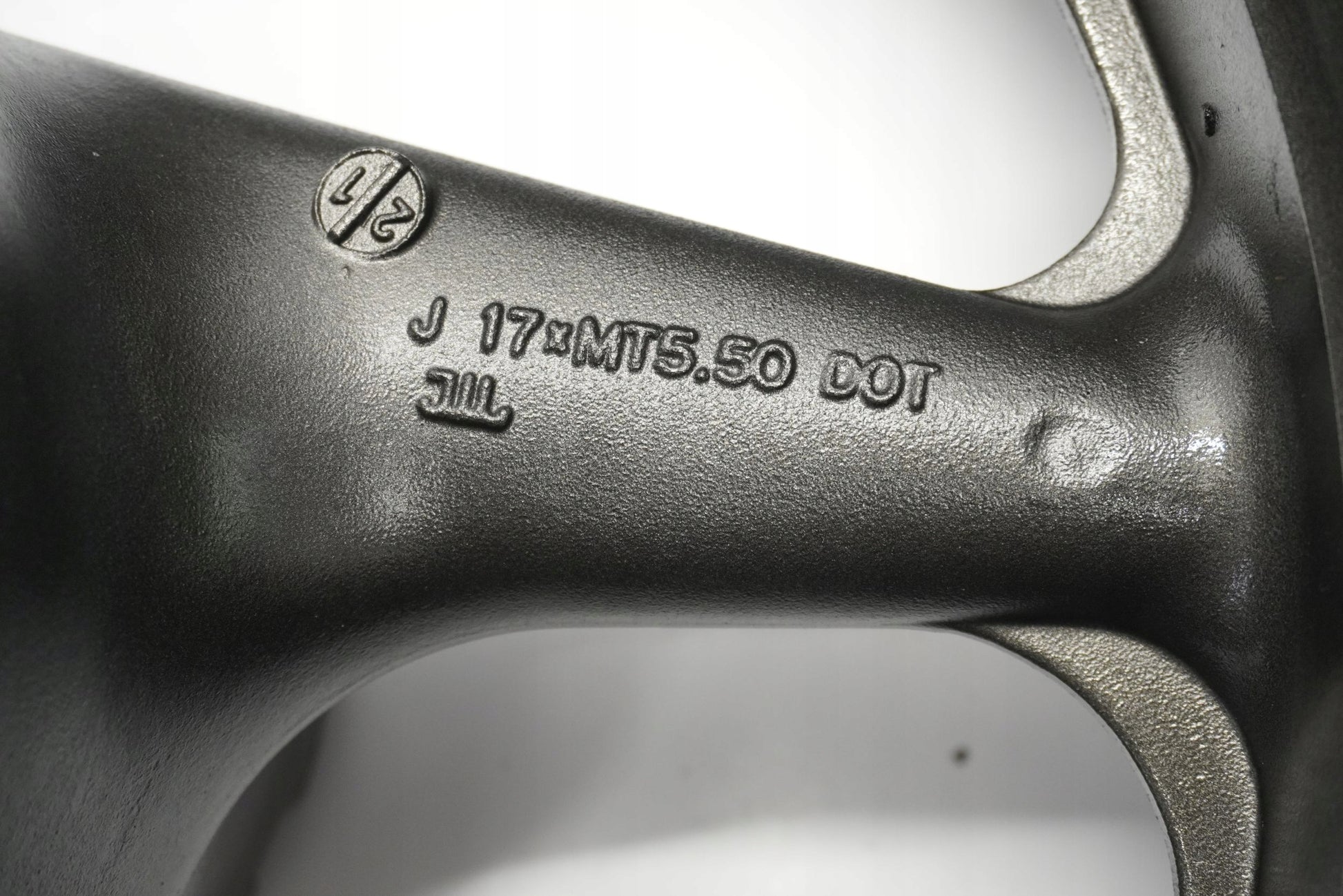 HONDA CBR 600 F4i SPORT 01-06 Felge hinten Wheel Hinterrad 3