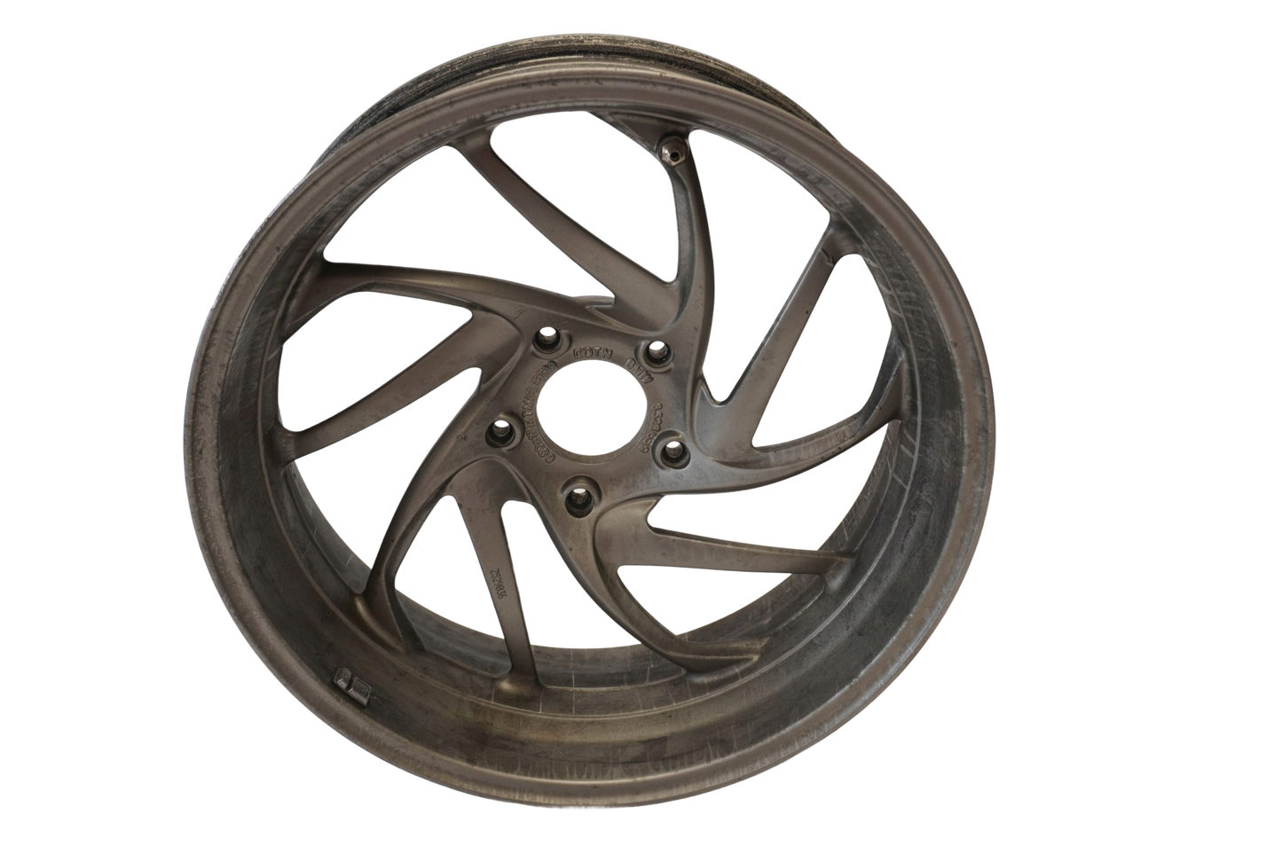 BMW K 1600 GTL 17-19 Felge hinten Wheel Hinterrad 1