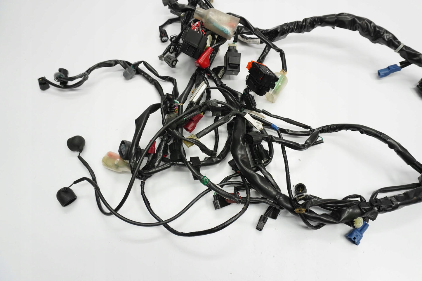 HONDA CB 1000 R SC60 08-16 Kabelbaum Wiring Harness 4