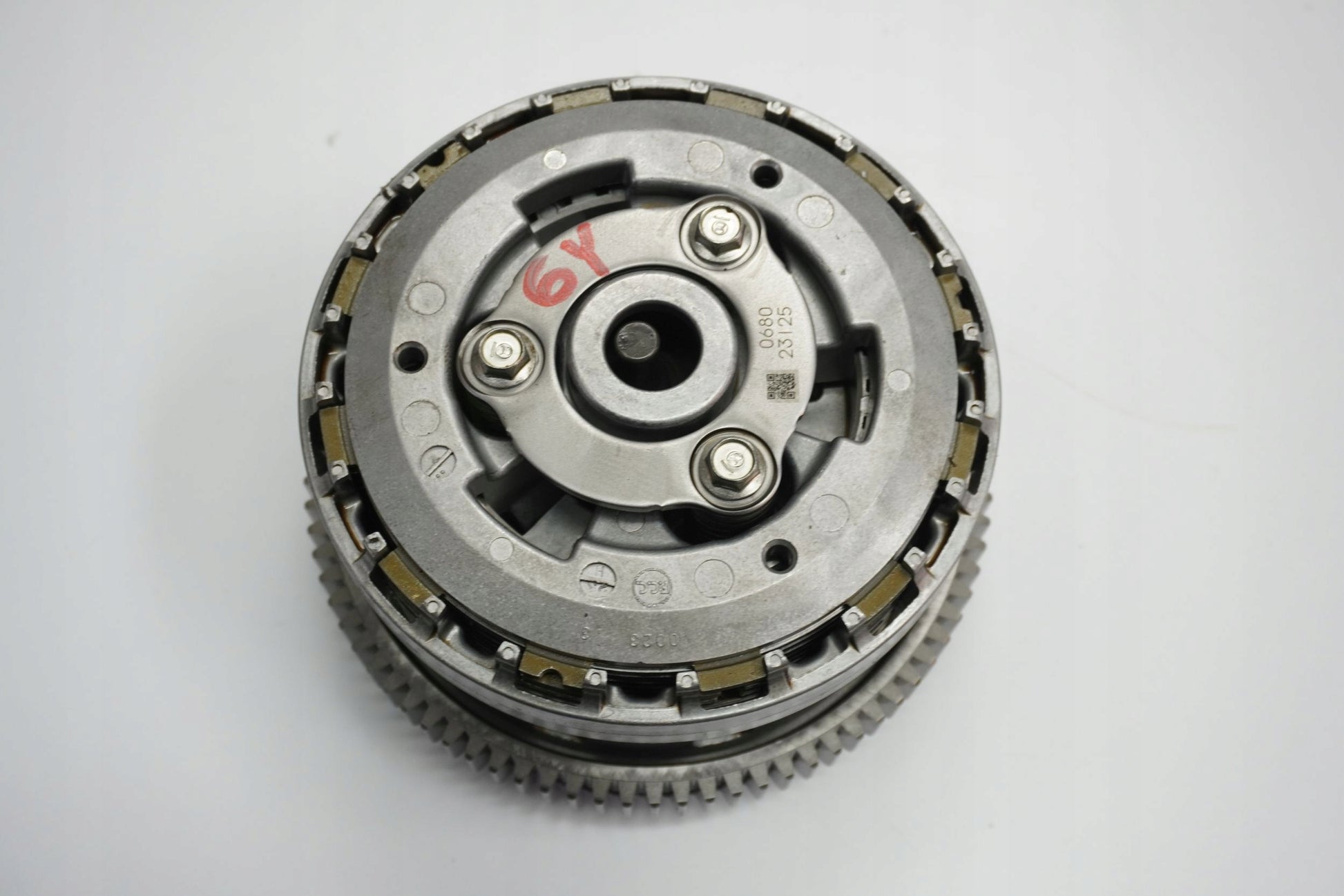 KAWASAKI Z-900 20- Kupplung Kupplungskorb Clutch 5