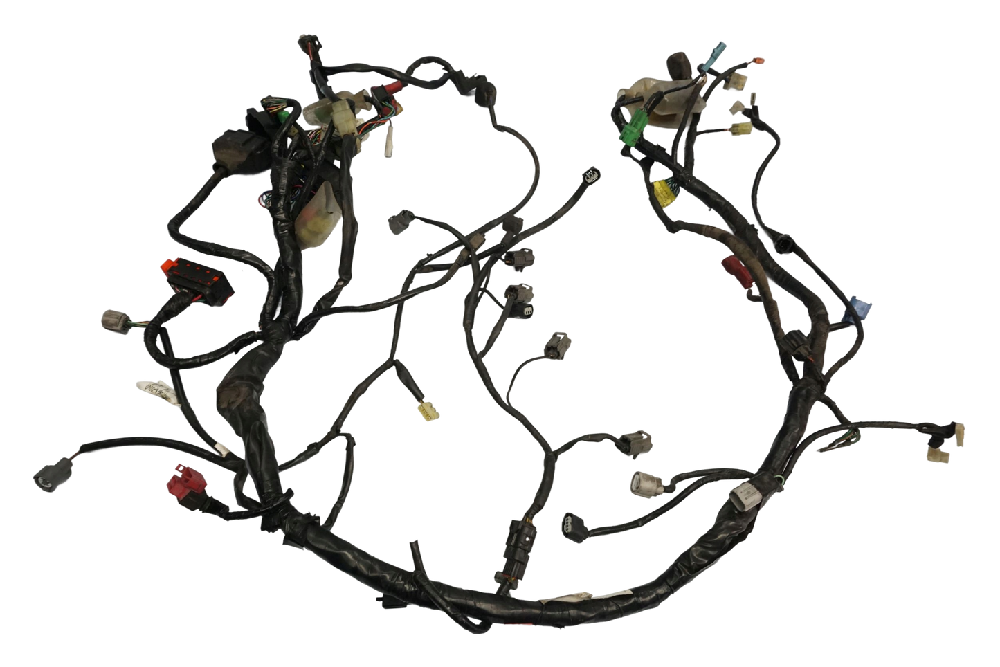 HONDA CBF 1000 SC58 06-09 Kabelbaum Wiring Harness 1