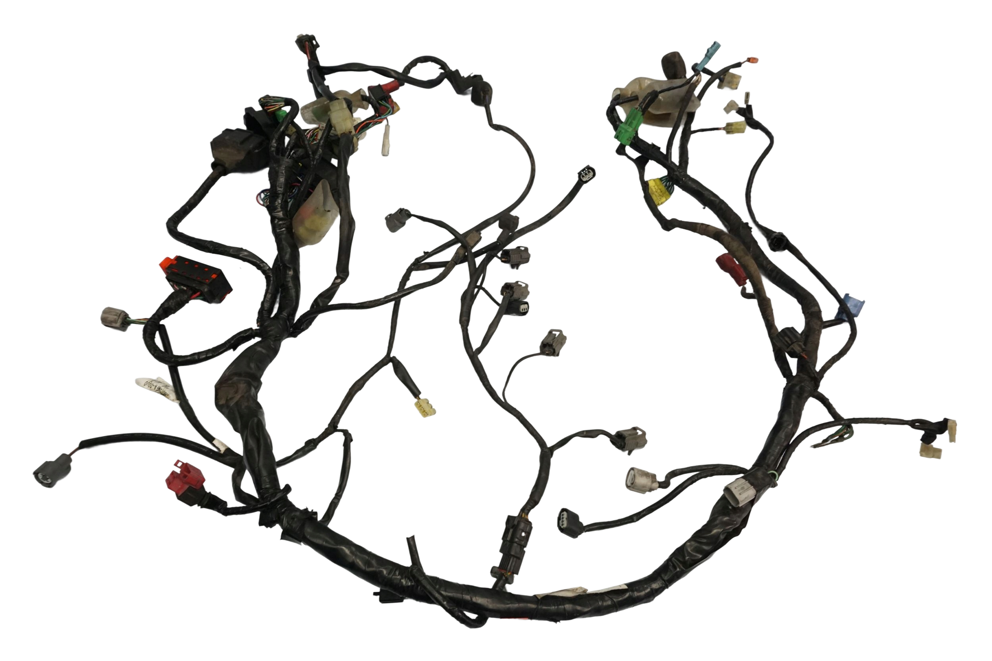 HONDA CBF 1000 SC58 06-09 Kabelbaum Wiring Harness 1