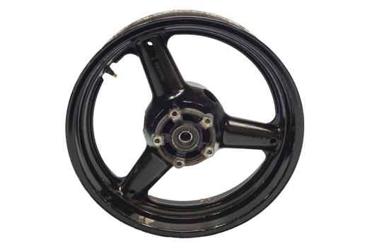 SUZUKI SV 650 S 03-12 Felge hinten Wheel Hinterrad