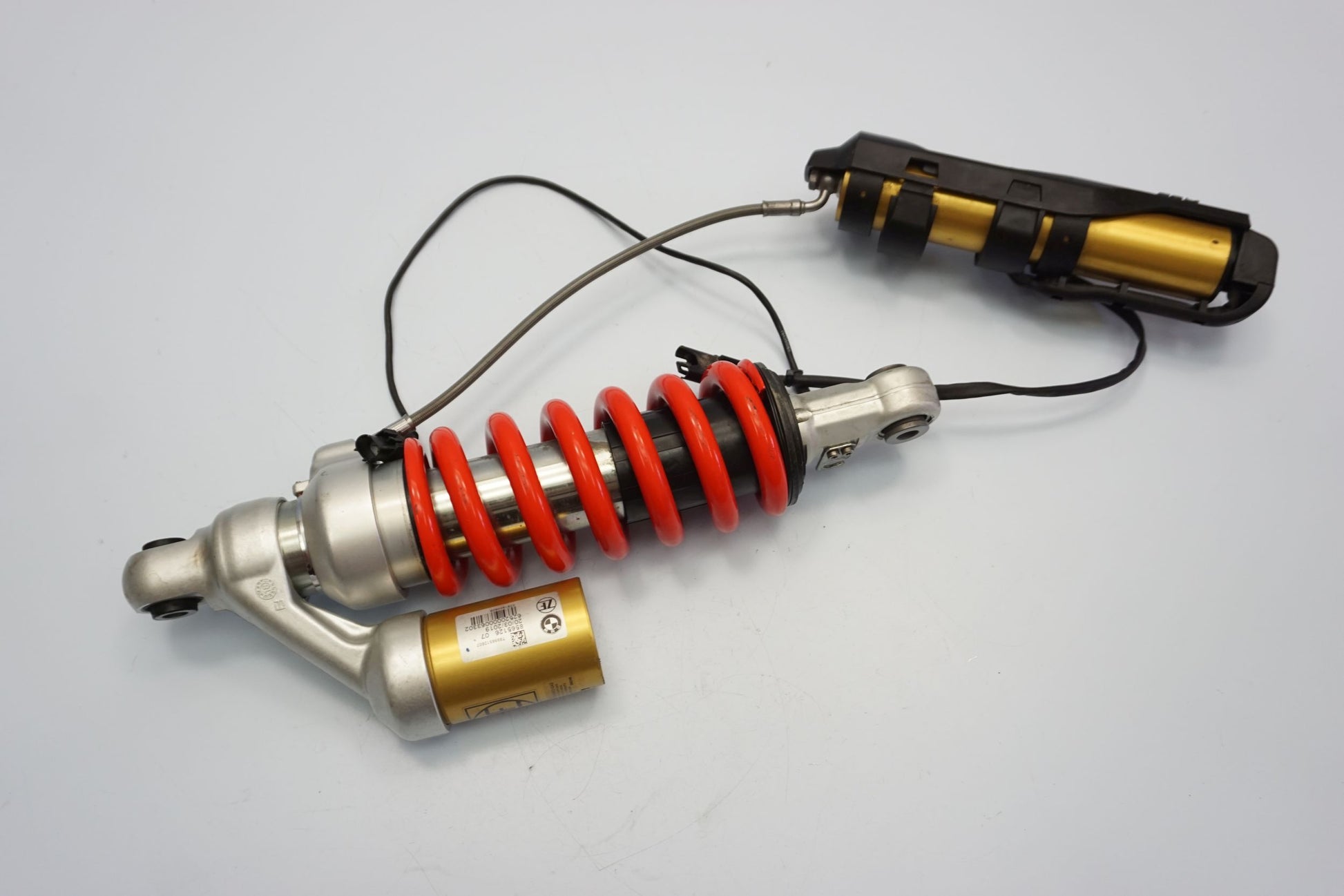 BMW F 850 GS 18- Stoßdämpfer Federbein shock absorber 11