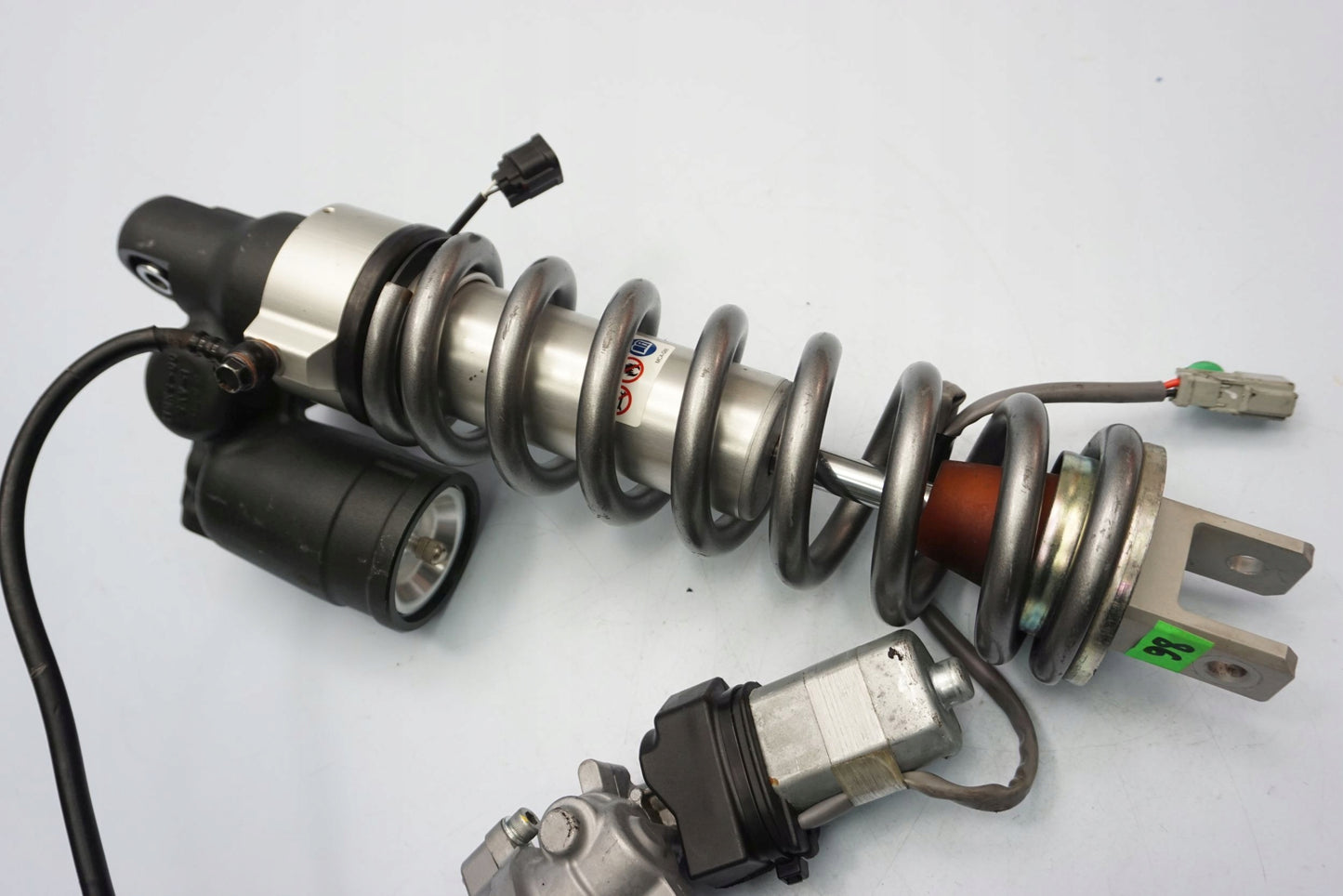 HONDA CRF 1100 L AFRICA TWIN ADVENTURE SPORT 19- Stoßdämpfer Federbein shock absorber 7