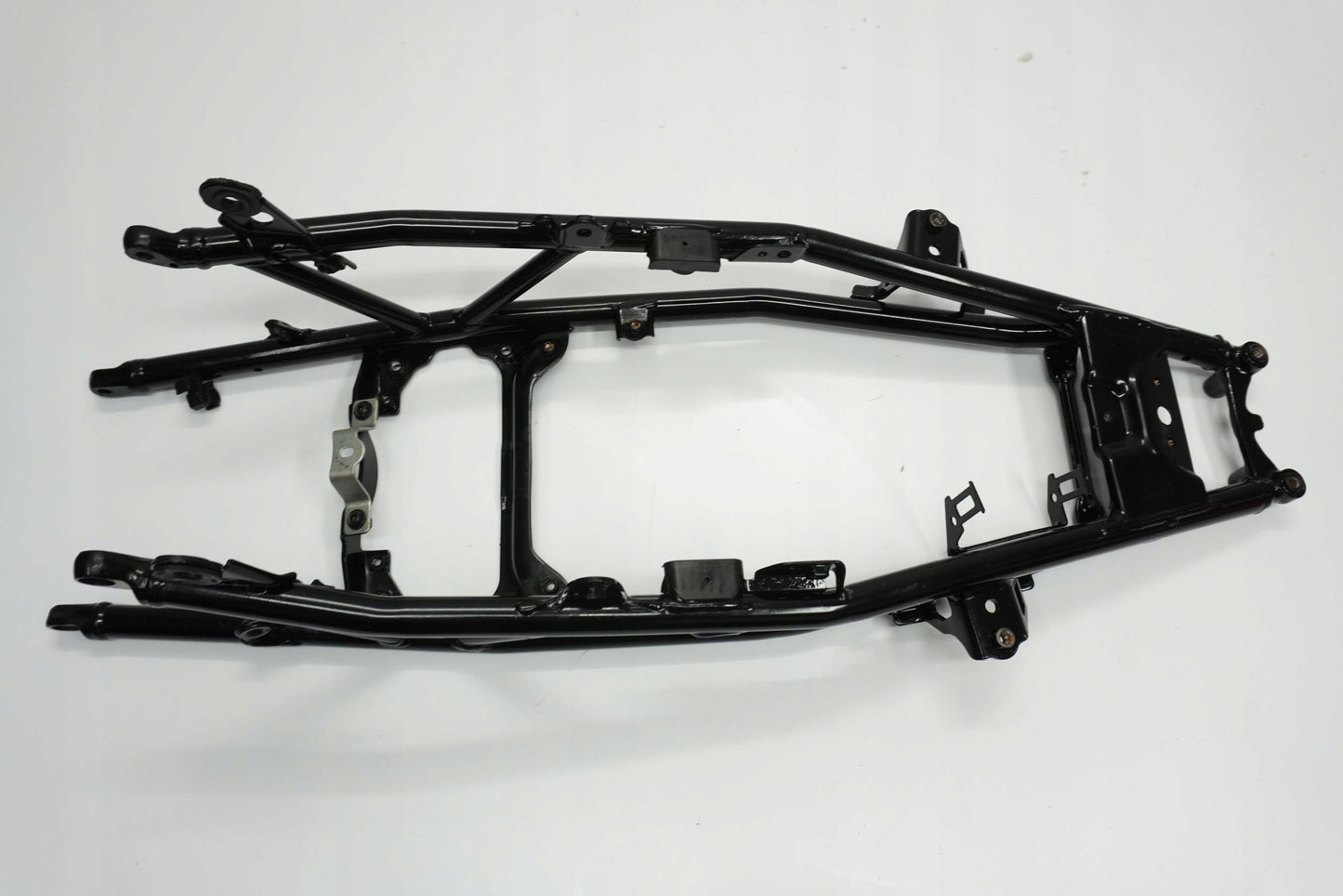 KTM 390 ADV ADVENTURE Heckrahmen Rahmen hinten rear frame 6