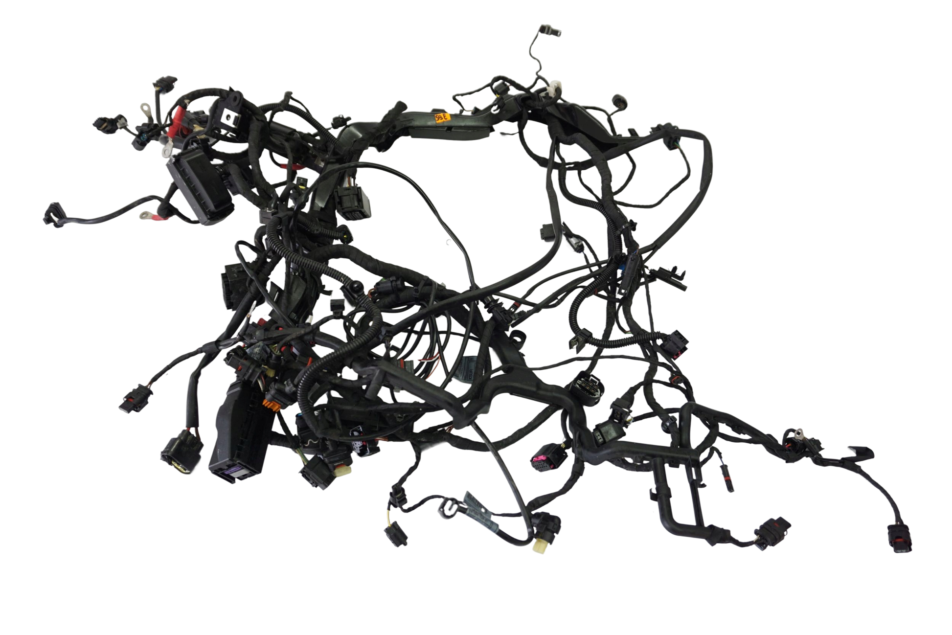 BMW R 1250 GS ADVENTURE HP 19- Kabelbaum Wiring Harness 1