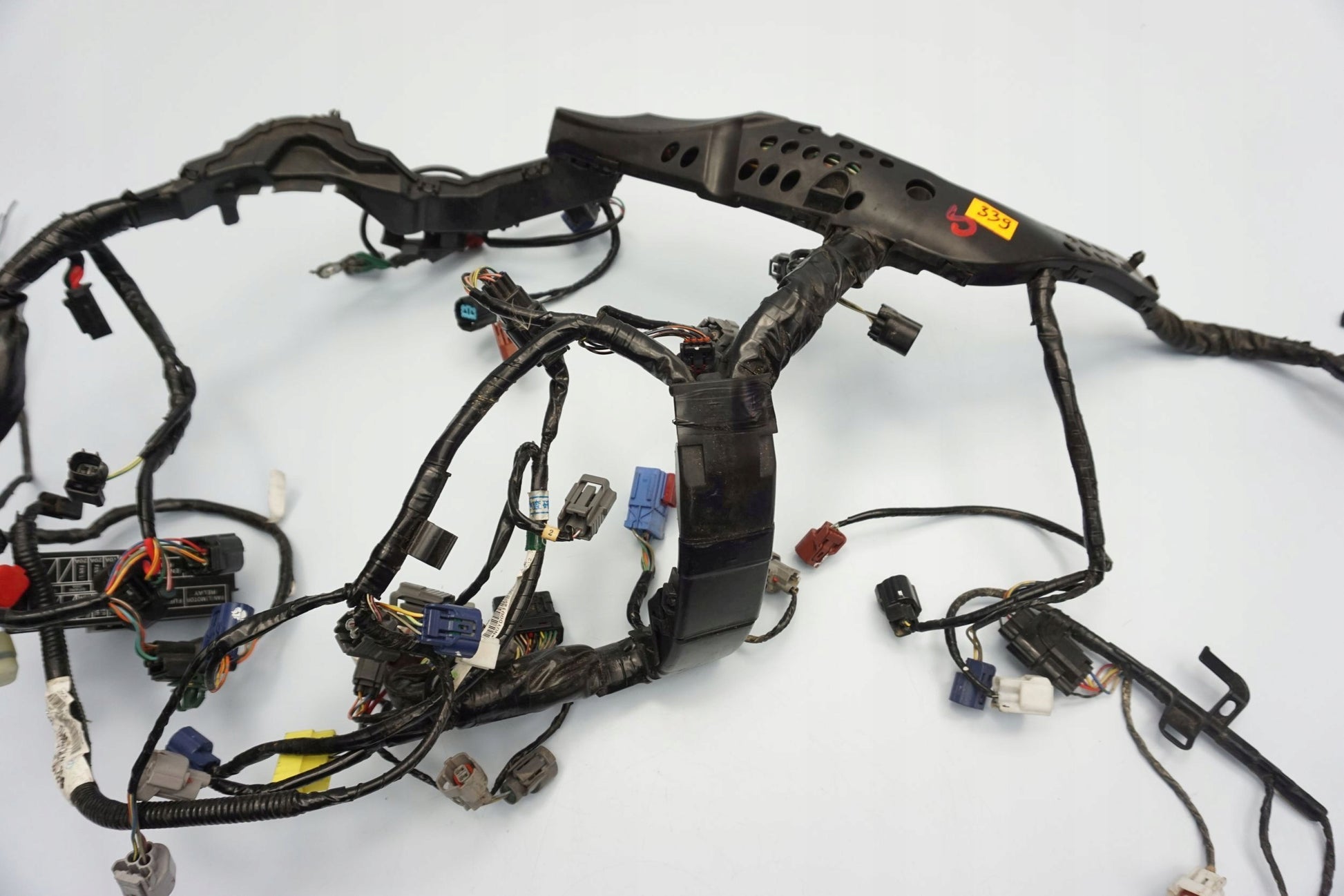 HONDA CBR 1000RR SC59 08-11 Kabelbaum Wiring Harness 7