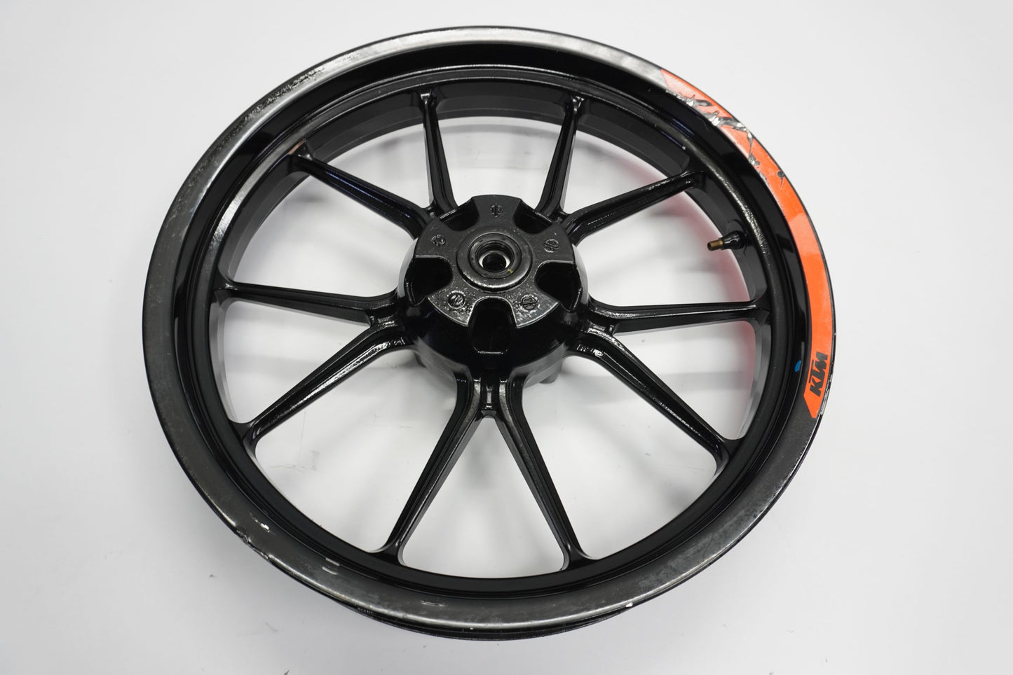 KTM 125 DUKE 17- Felge vorne Wheel Vorderrad 6