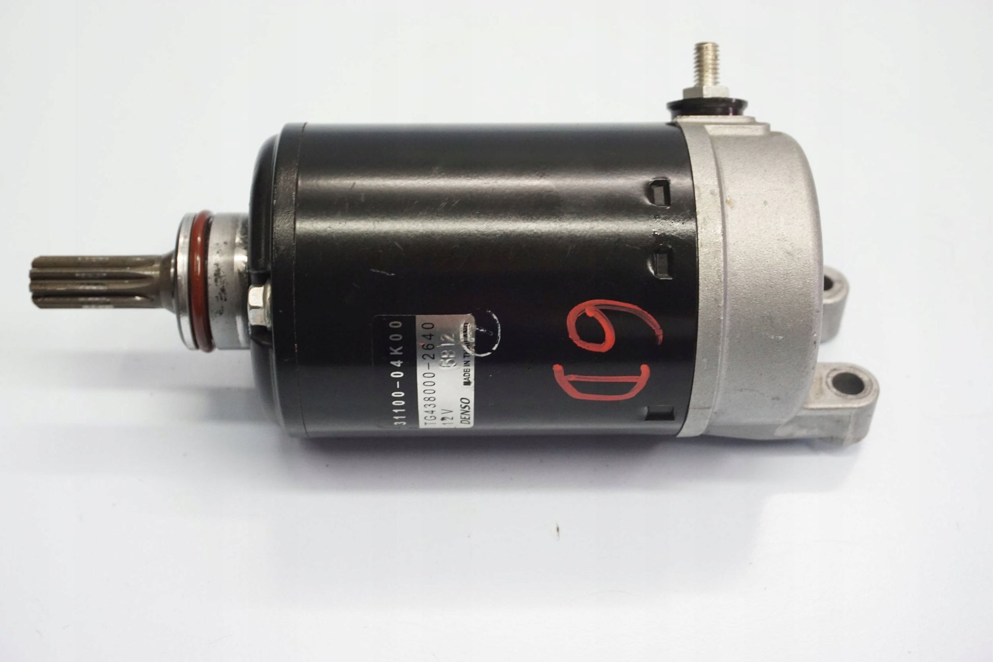 SUZUKI GSX-S 1000 15-20 Anlasser Starter Motor 2