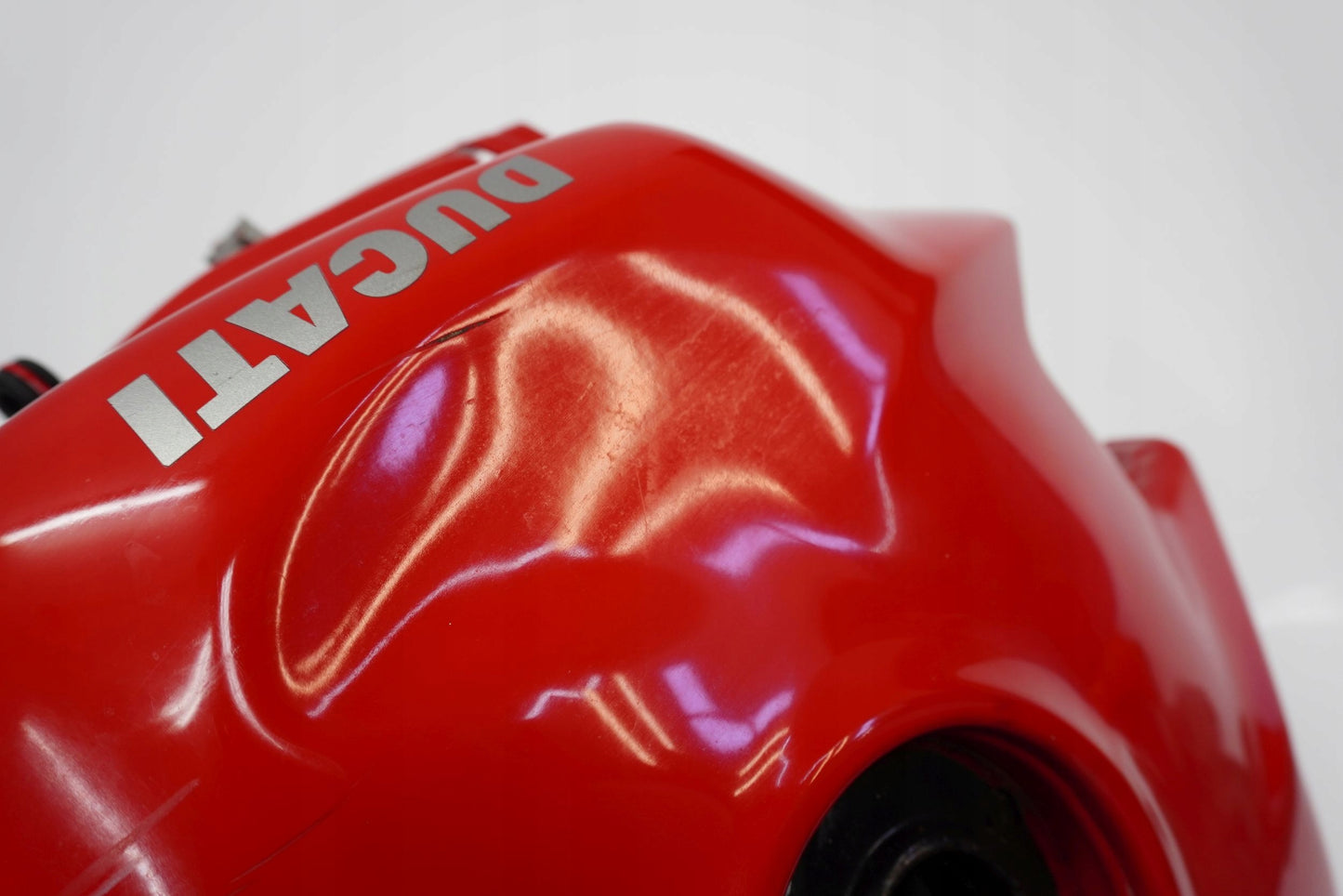 DUCATI SUPERSPORT S 937 17- Kraftstofftank Benzintank Fuel Tank 5