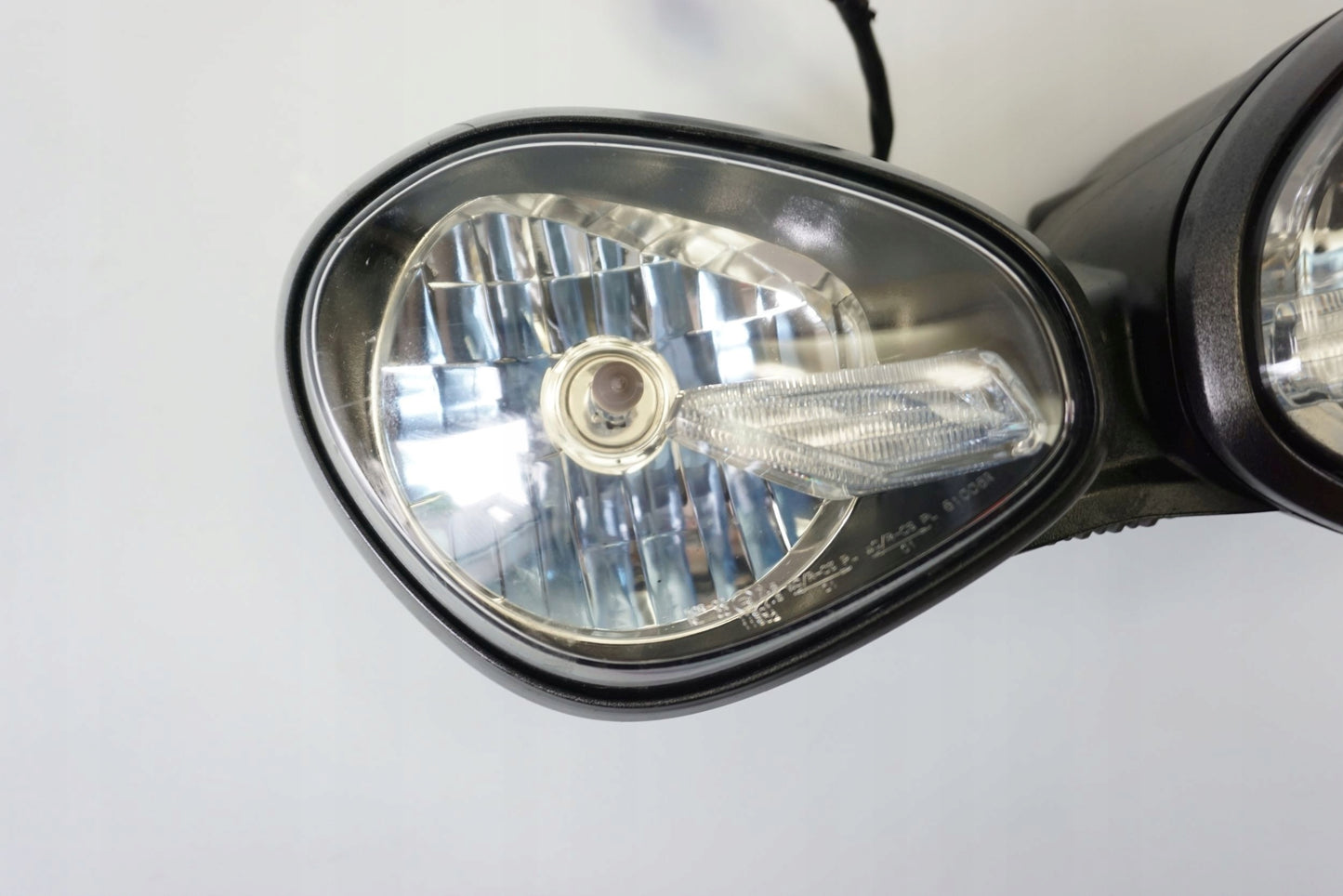 TRIUMPH SPEED TRIPLE 1050 RS 18-20 Scheinwerfer Headlight