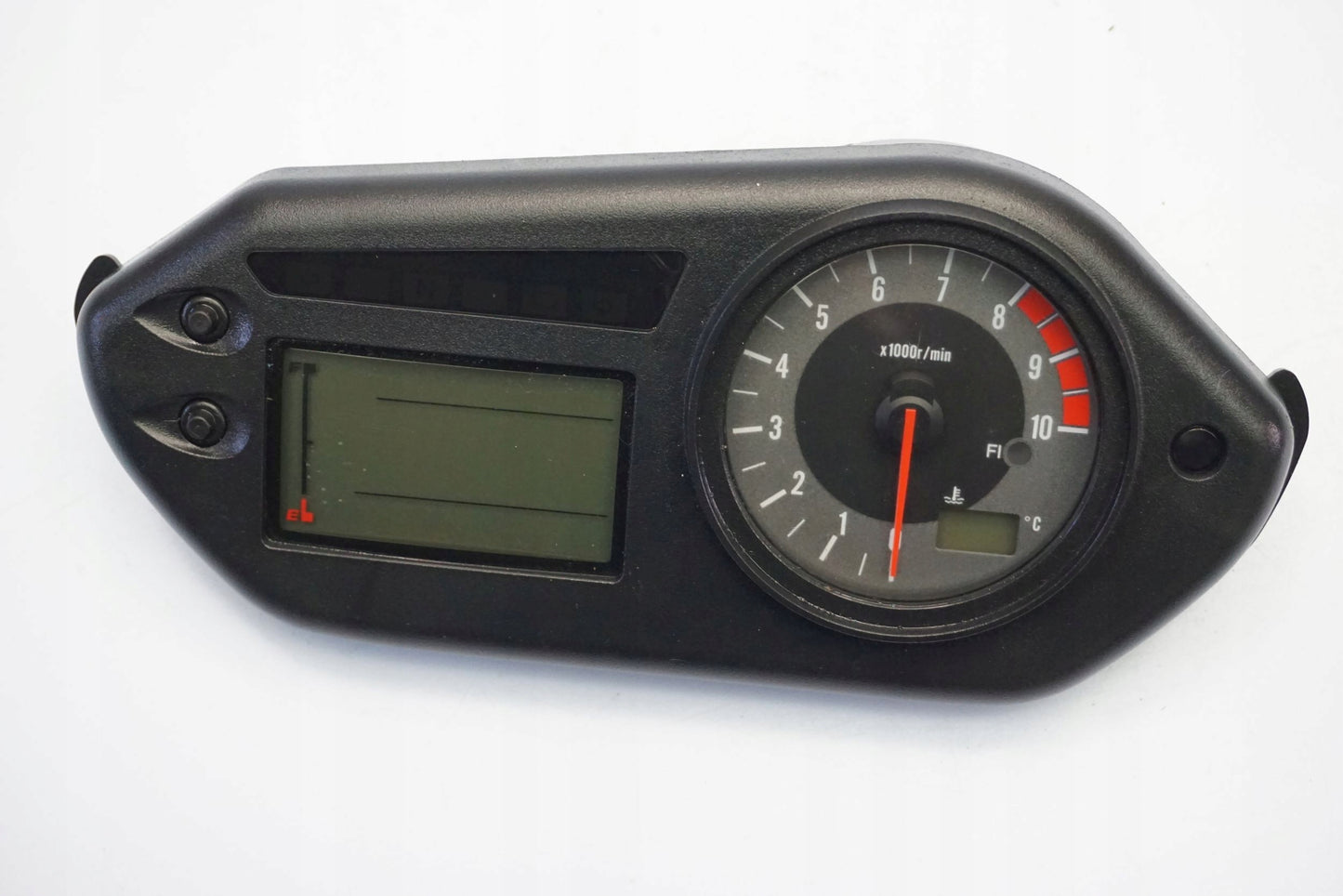 HONDA XL 700 V TRANSALP 08-11 Tacho Tachometer Cockpit Speedometer 8