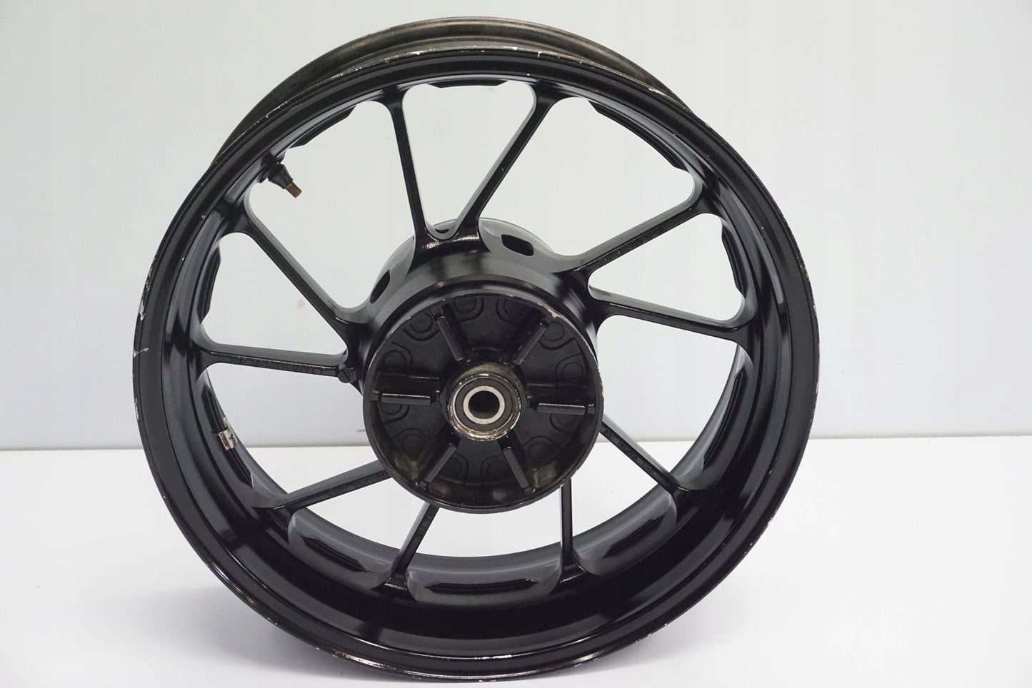 YAMAHA MT-07 18-20 Felge hinten Wheel Hinterrad 8