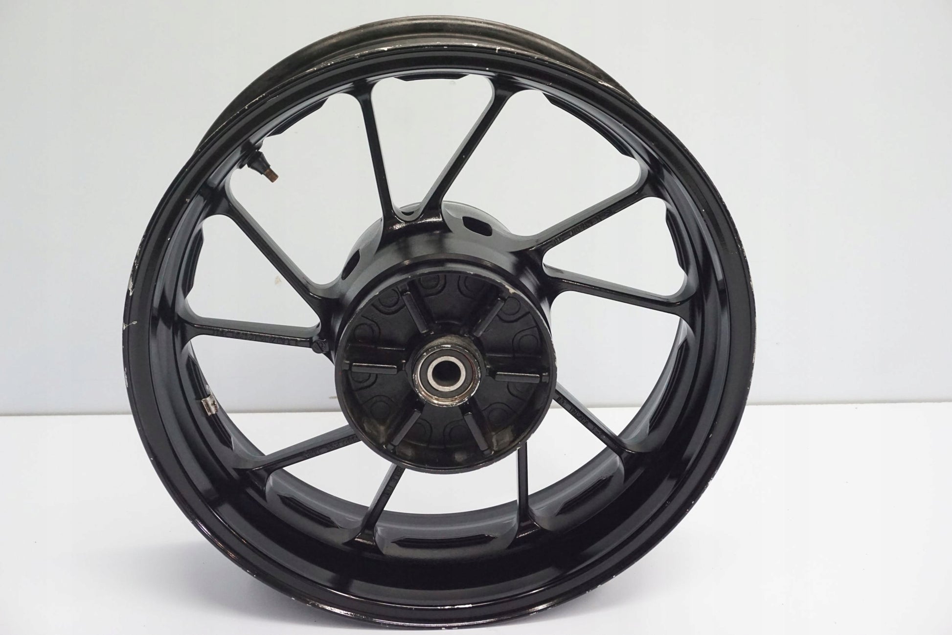 YAMAHA MT-07 18-20 Felge hinten Wheel Hinterrad 8