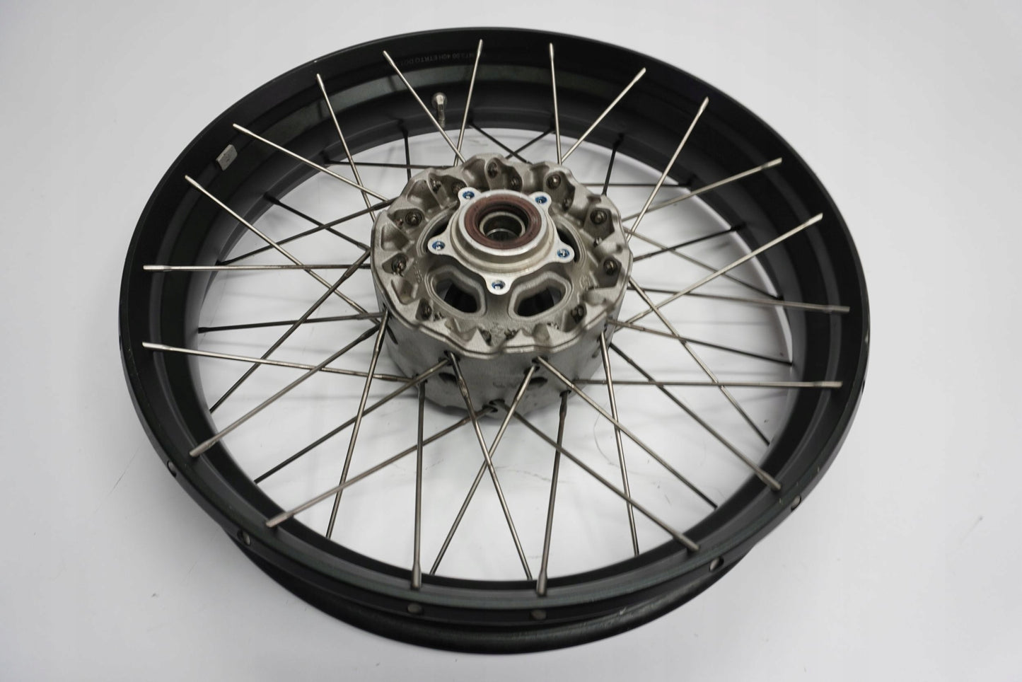 DUCATI MULTISTRADA 1200 S 10-15 Felge vorne Wheel Vorderrad 7