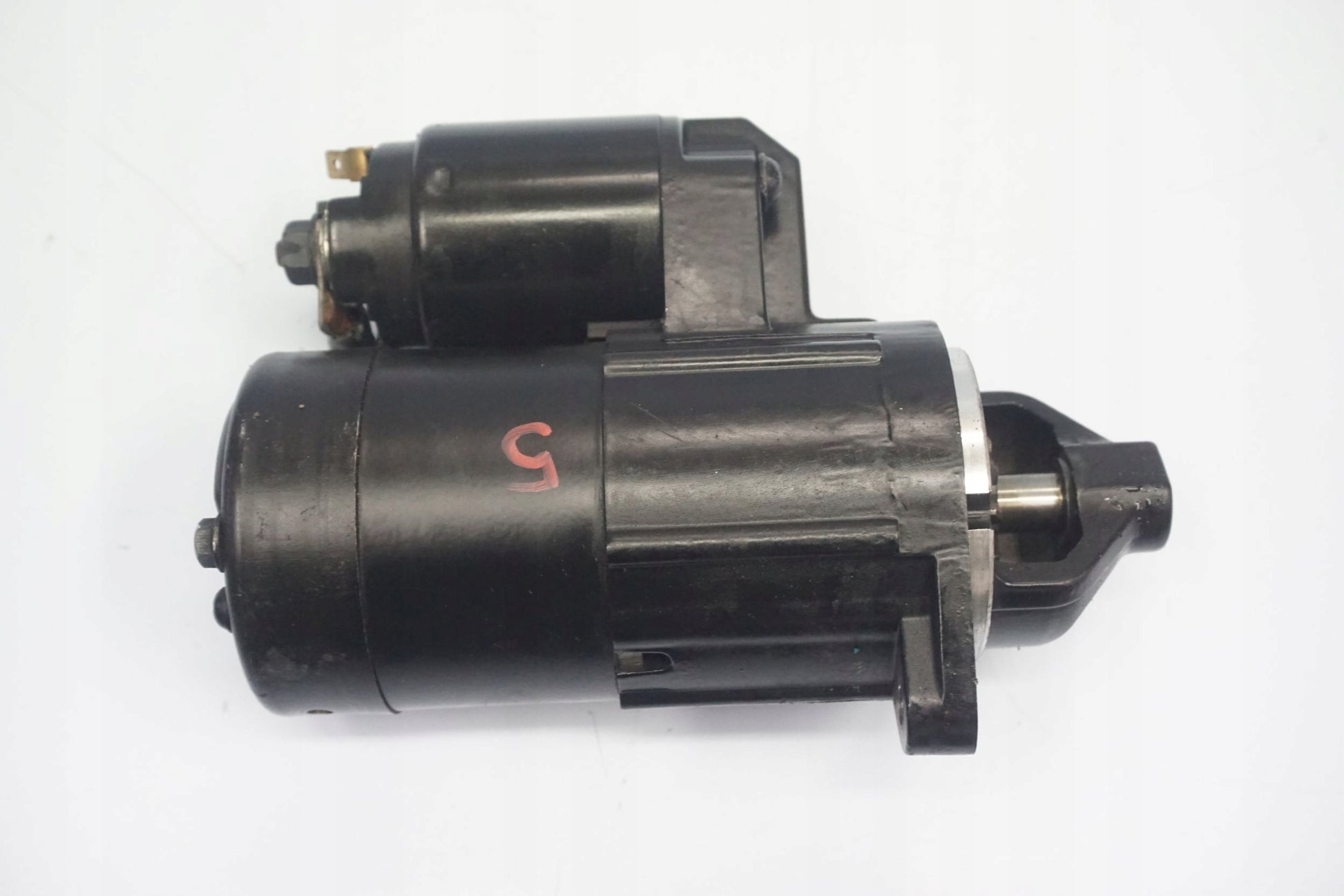 MOTO GUZZI V85 TT 2020 Anlasser Starter Motor 4