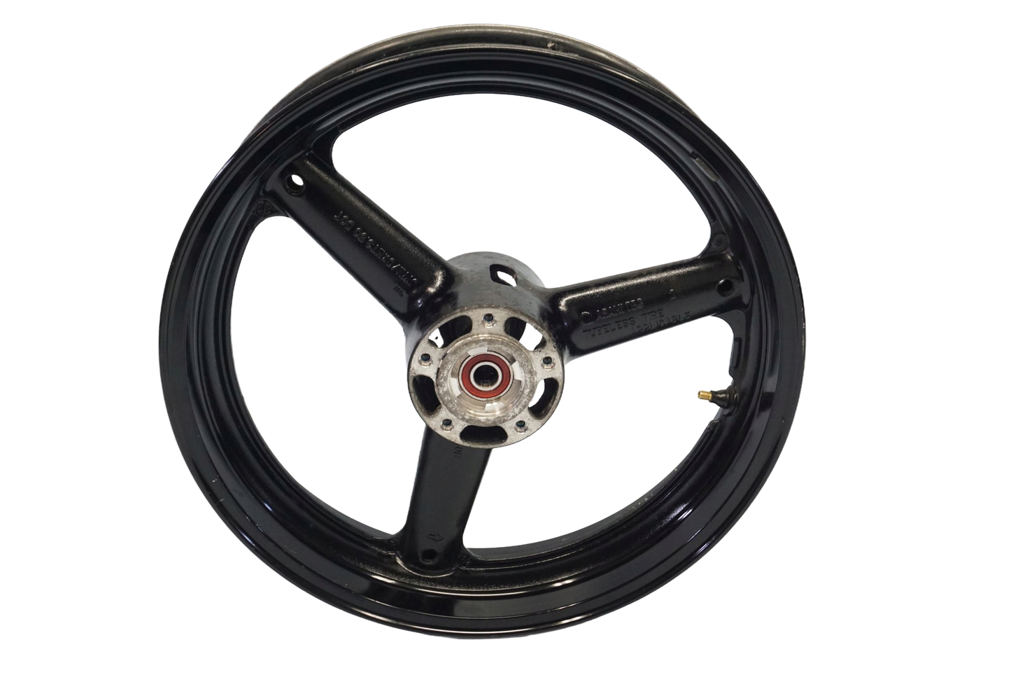 SUZUKI SV 650 S 03-12 Felge vorne Wheel Vorderrad