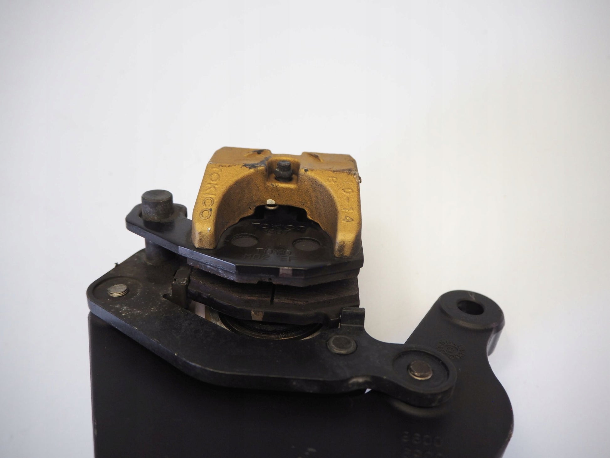 KAWASAKI Z1000 14-19 Bremse Bremssattel Bremszange hinten 7