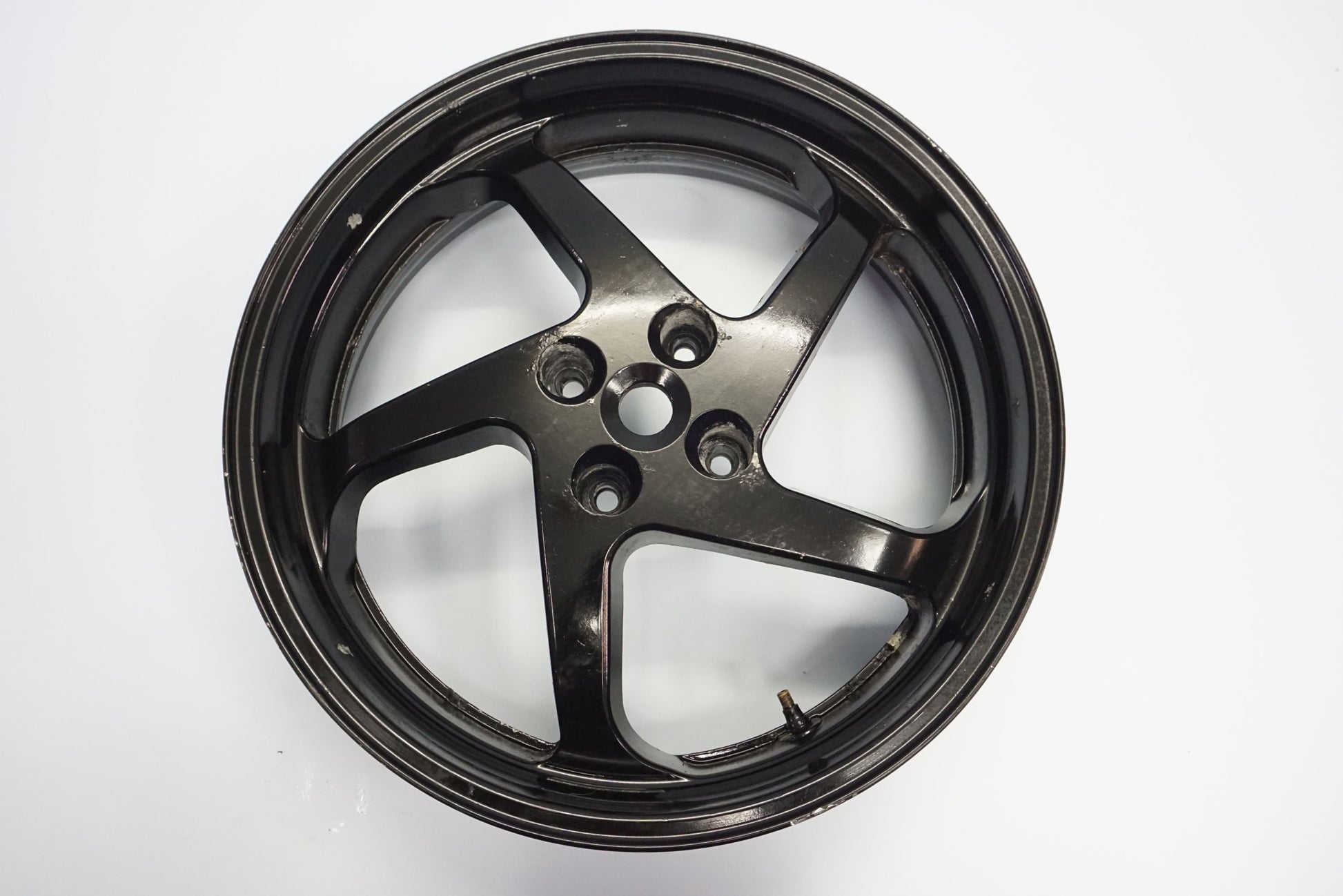 HONDA VFR 800 V-TEC 02-12 Felge hinten Wheel Hinterrad 2