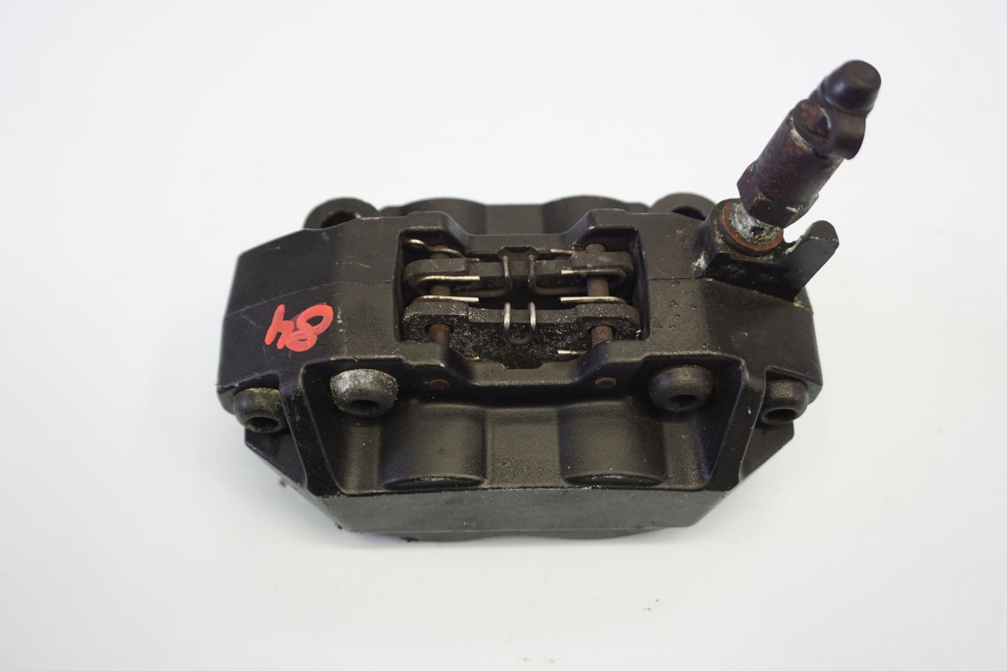 YAMAHA YZF-R 125 14-18 Bremse Bremssattel Bremszange vorne links