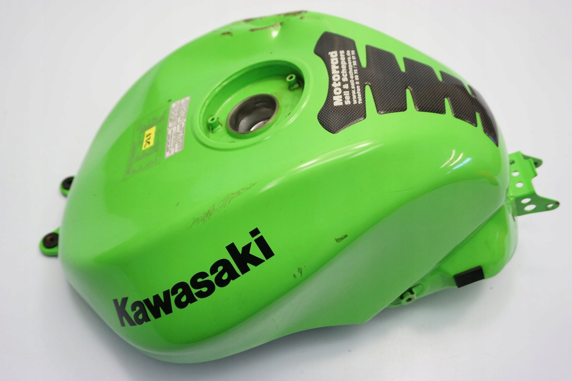 KAWASAKI ZX-10R 06-07 Kraftstofftank Benzintank Fuel Tank 10