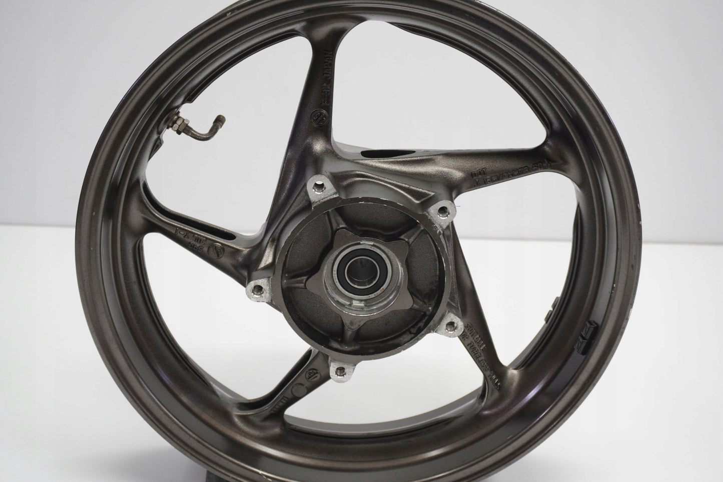 YAMAHA T-MAX 530 12-15 Felge vorne Wheel Vorderrad 4