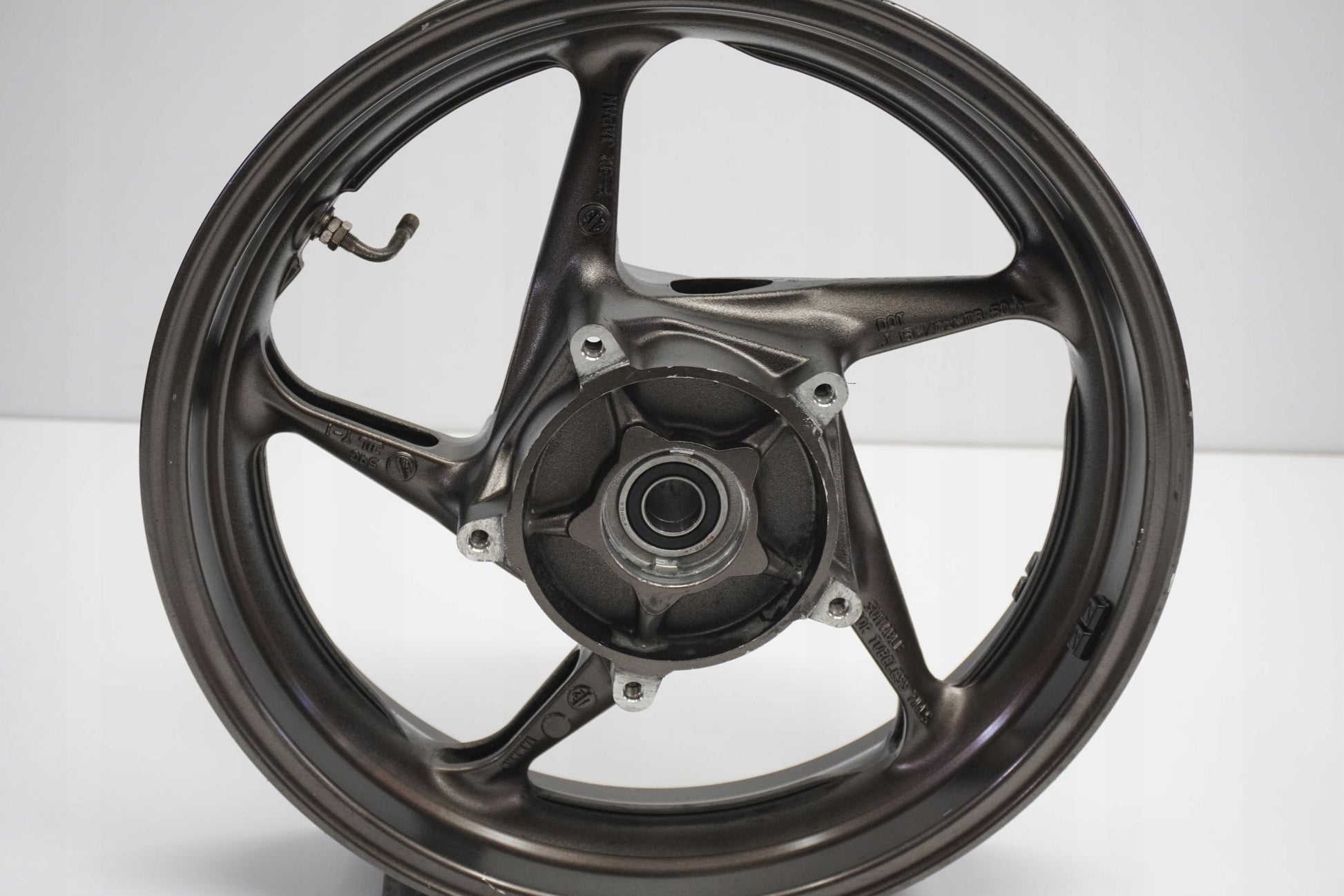 YAMAHA T-MAX 530 12-15 Felge vorne Wheel Vorderrad 4
