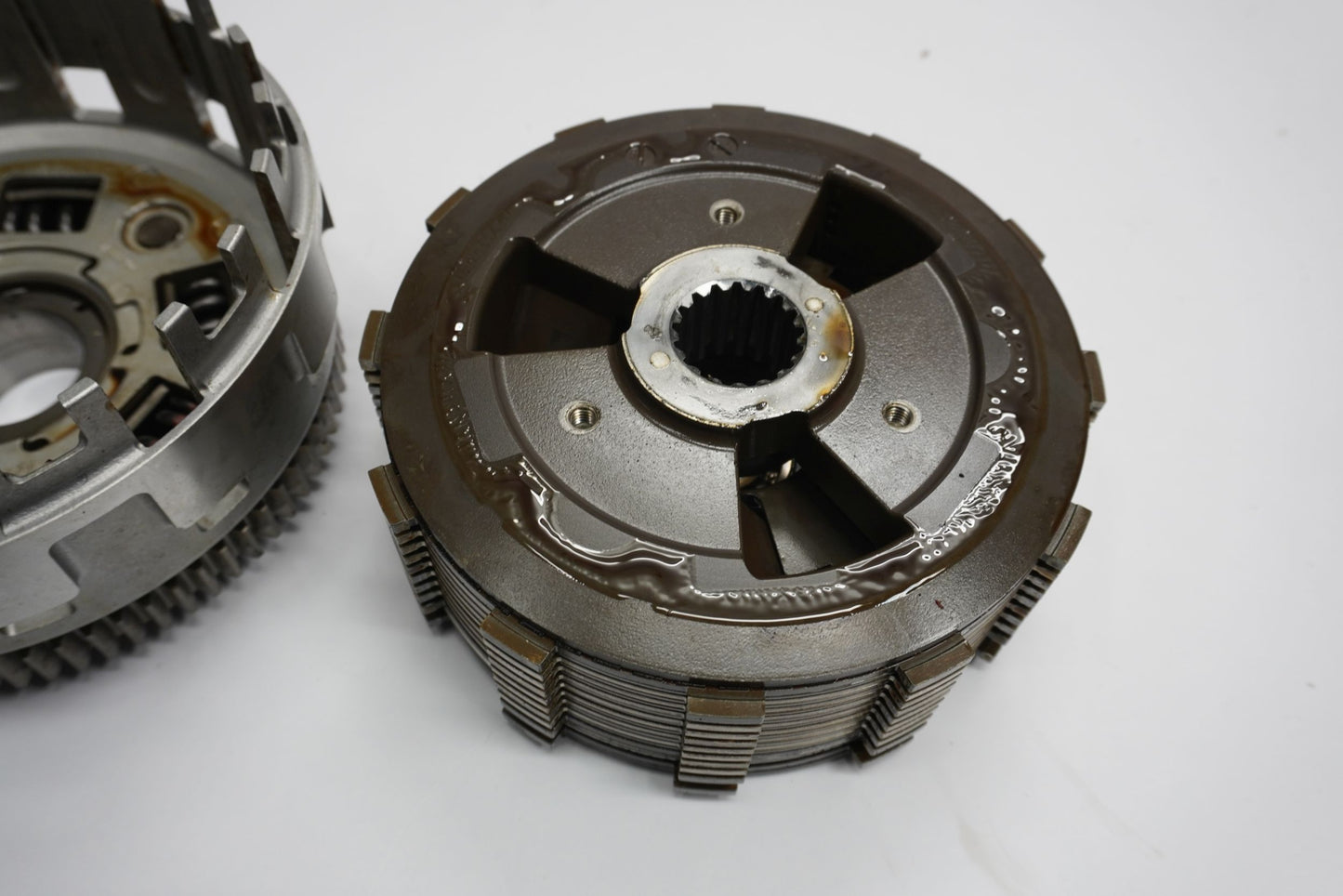 KTM 1290 SUPER ADVENTURE S 17- Kupplung Kupplungskorb Clutch 6