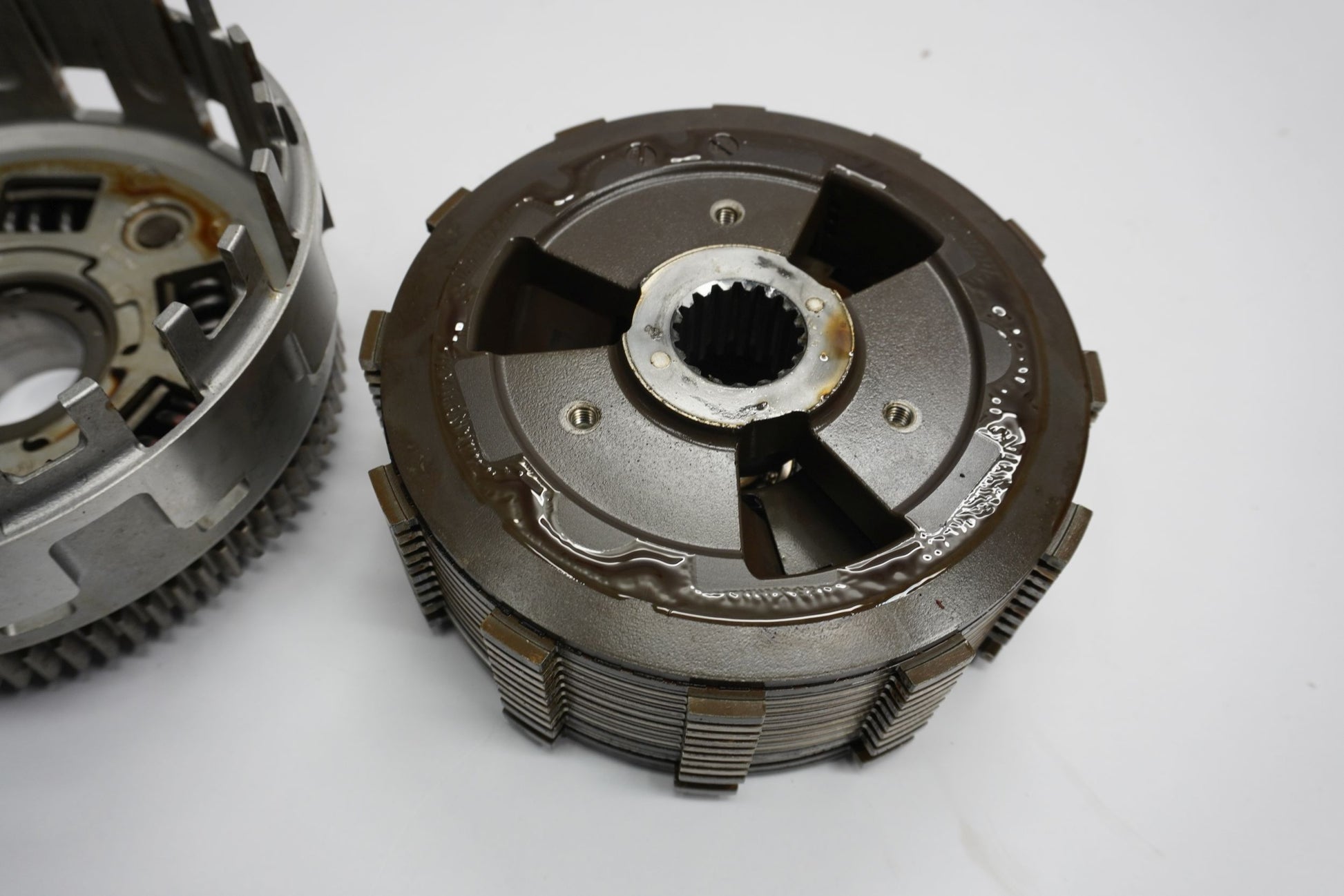 KTM 1290 SUPER ADVENTURE S 17- Kupplung Kupplungskorb Clutch 6