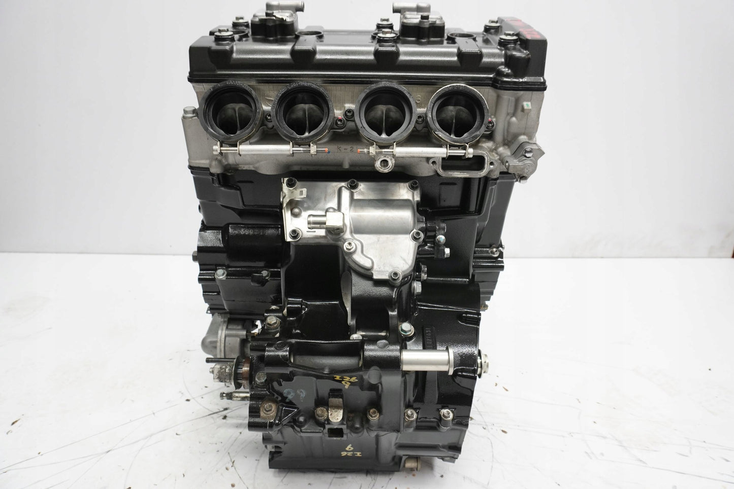 KAWASAKI ZZR-1400 16-20 Motor Motorblock Engine 5