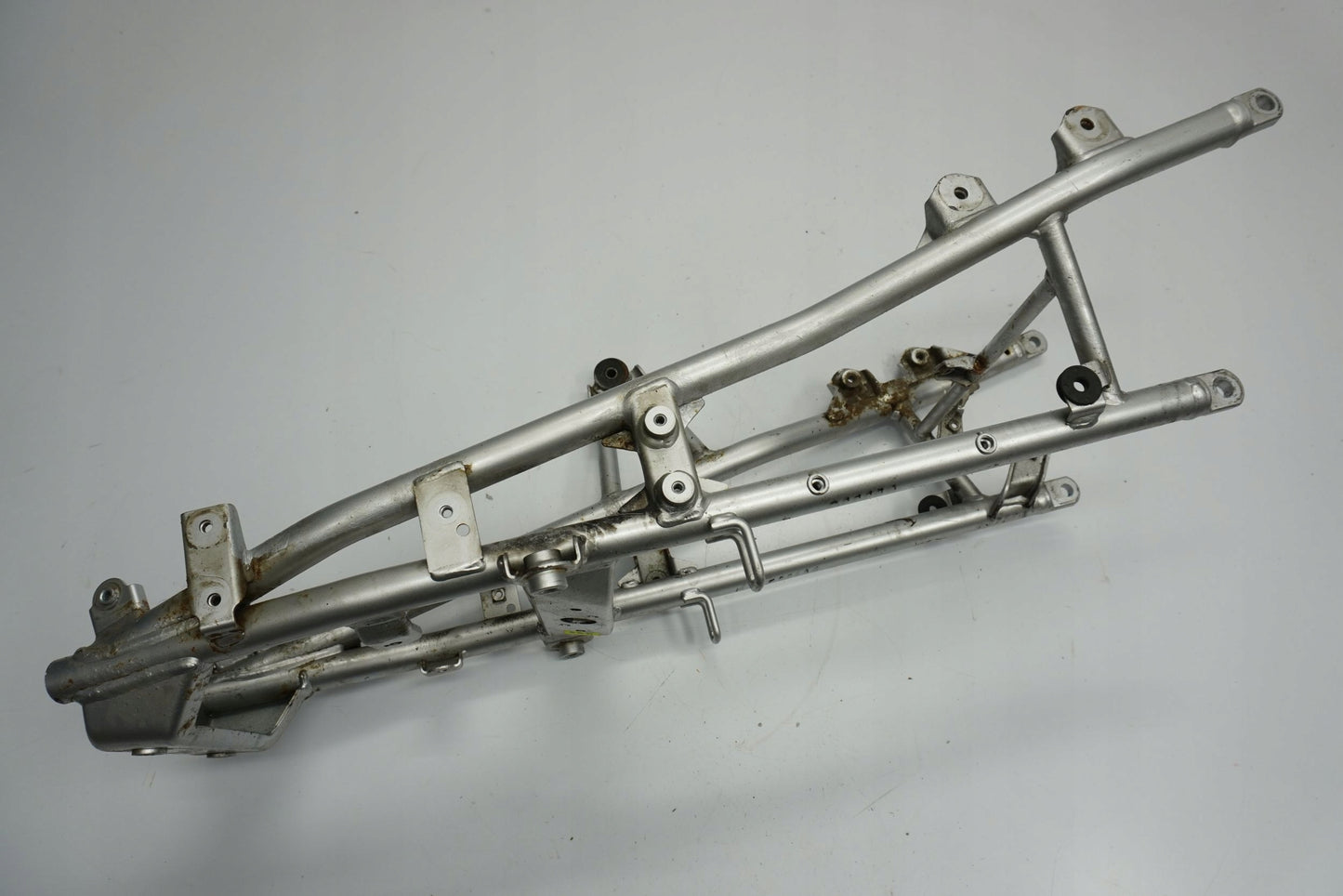 SUZUKI DL 1000 V-STROM 14-16 Heckrahmen Rahmen hinten rear frame 5