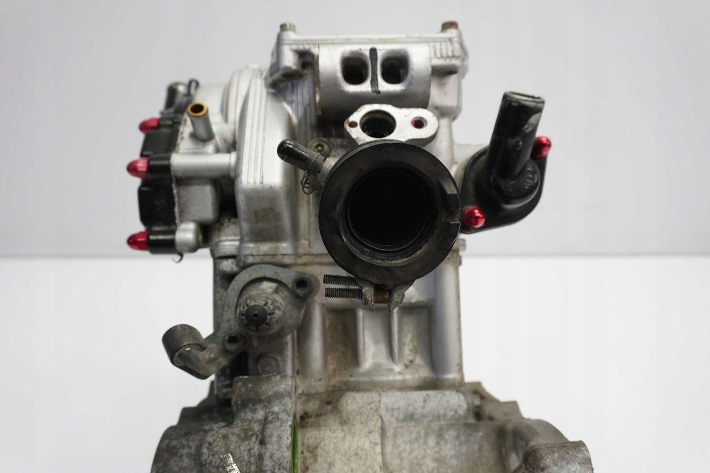 YAMAHA WR 125 R 09-14 Motor Motorblock Engine 2