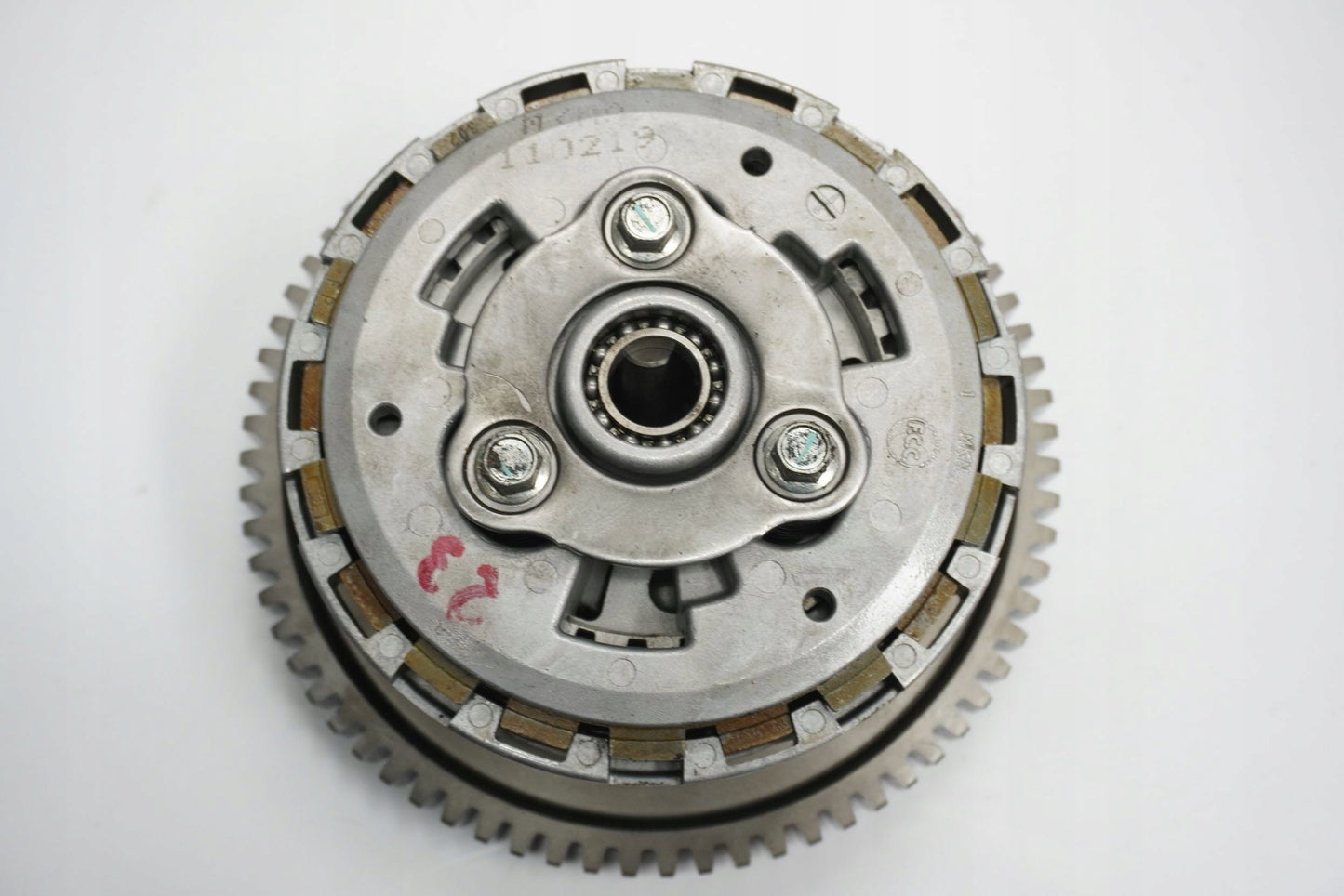 HONDA CB 650 R 19-23 Kupplung Kupplungskorb Clutch 5